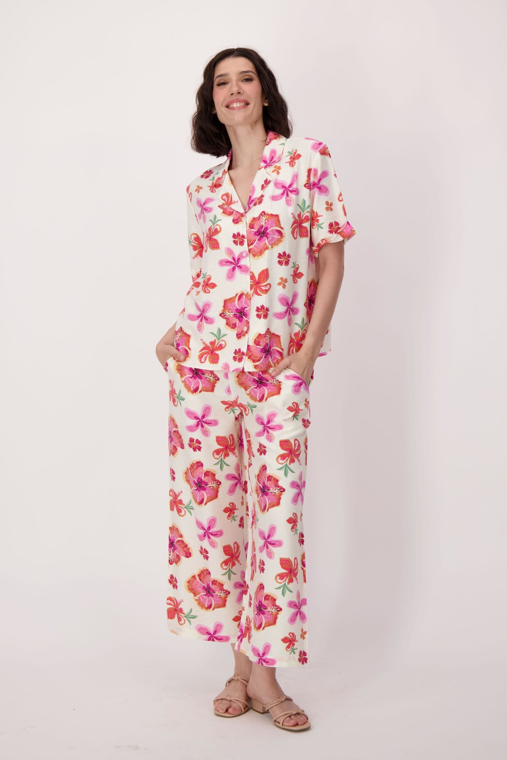 Floral Bloom Shirt