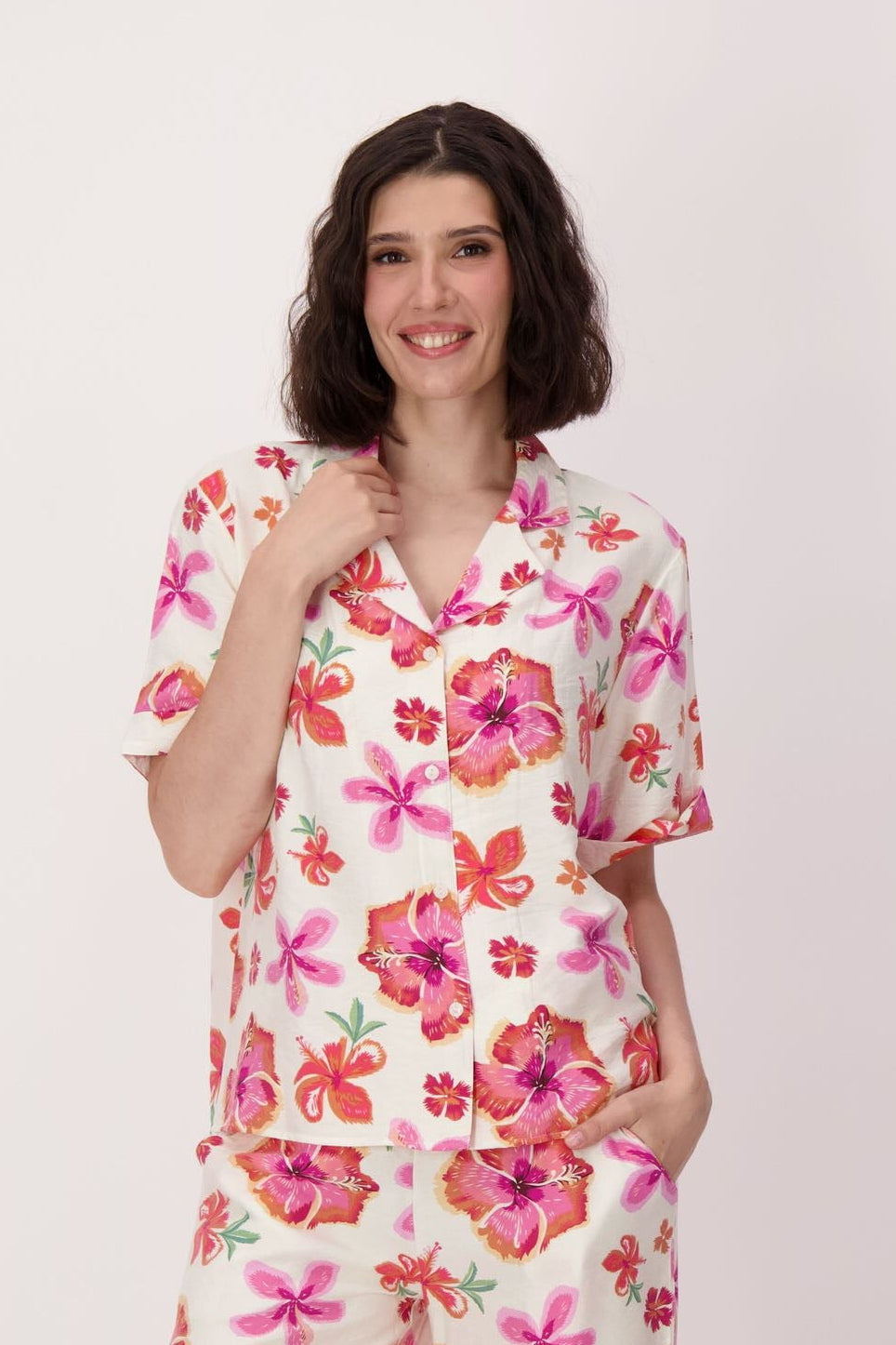 Floral Bloom Shirt