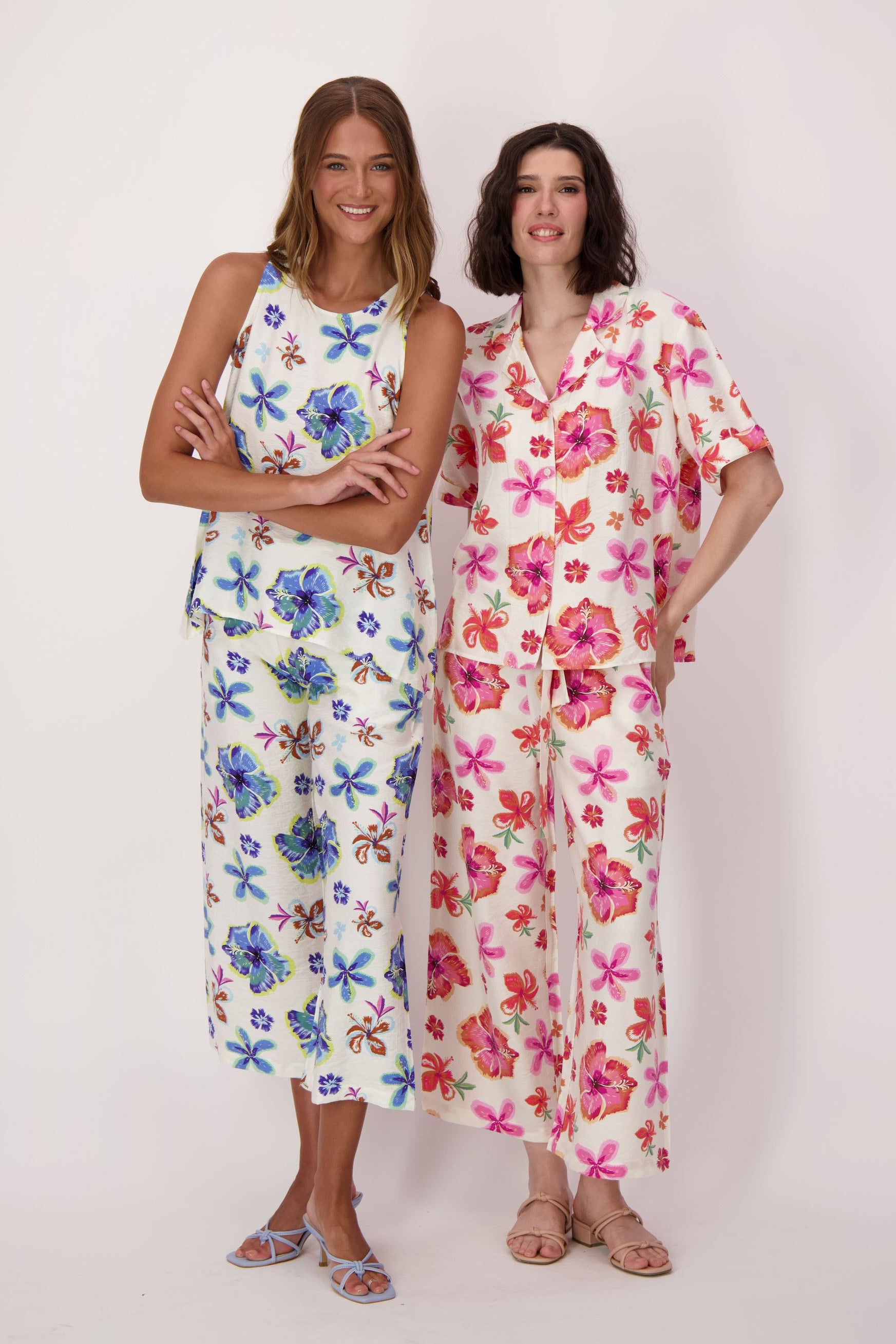 Floral Bloom Shirt