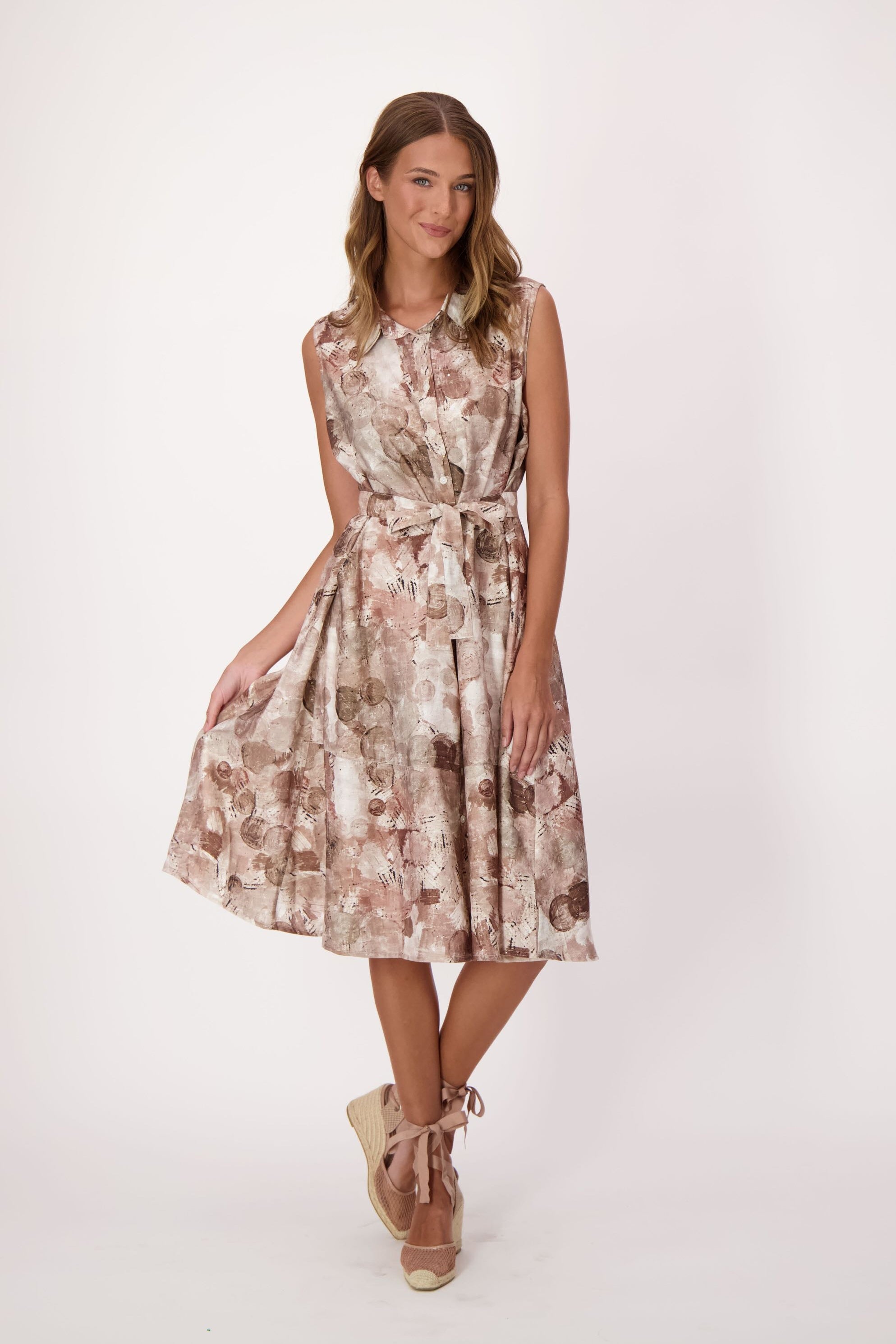 Cobblestones Sparkle Dress