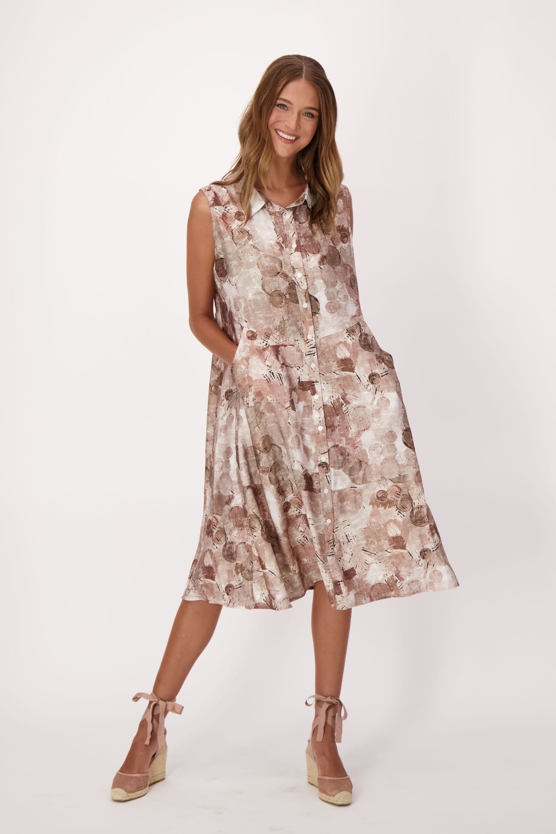 Cobblestones Sparkle Dress