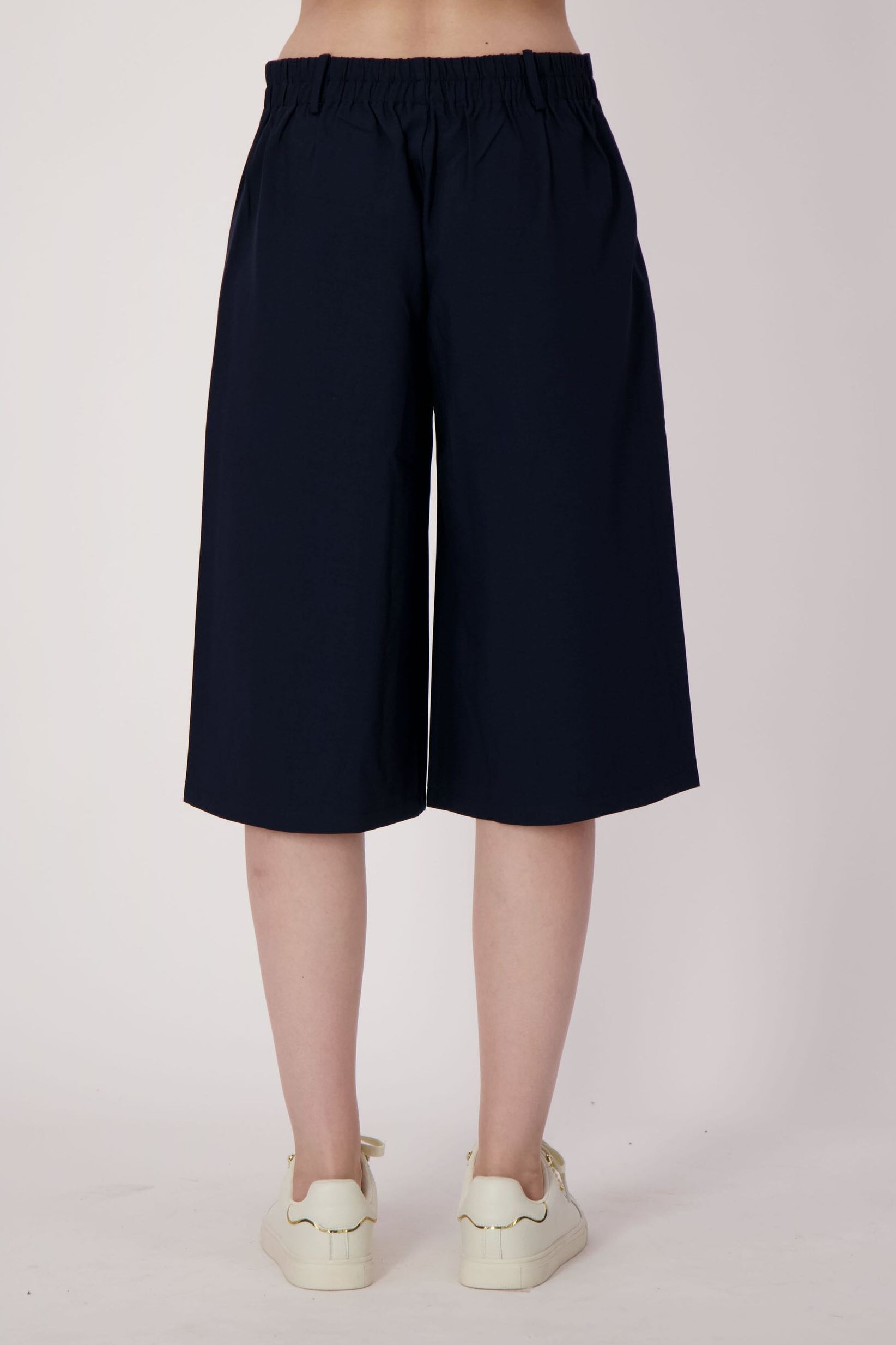 Navy Bermuda Short
