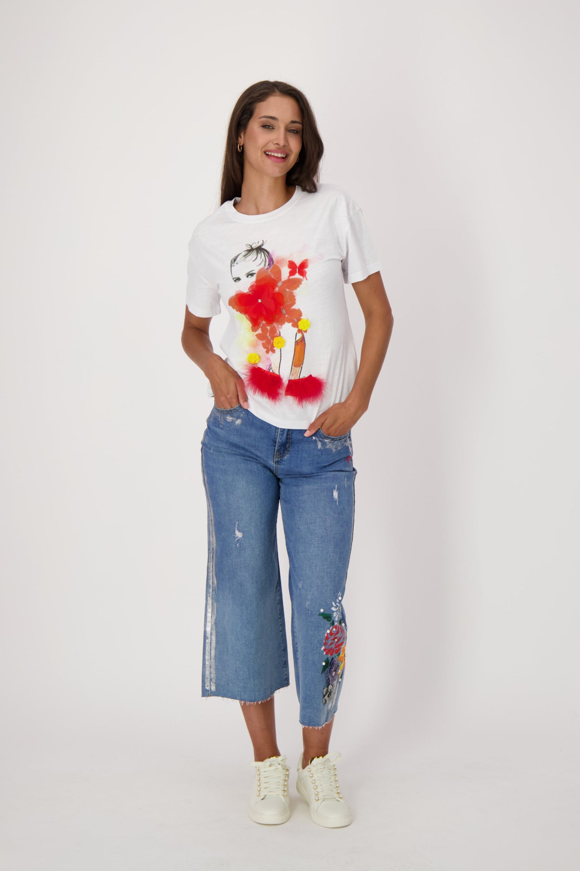 Gabriella T-Shirt