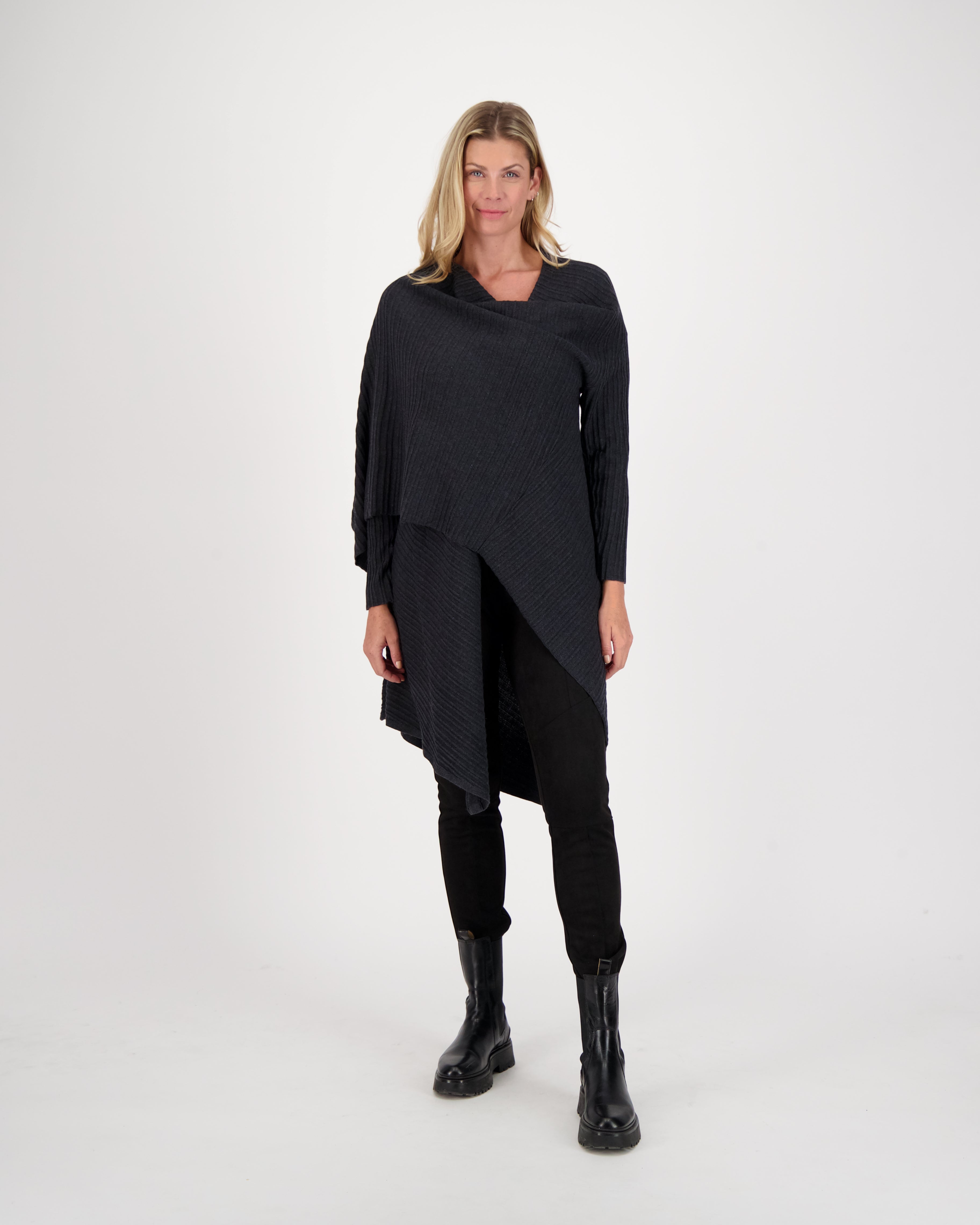 Wrap Robe Cardigan