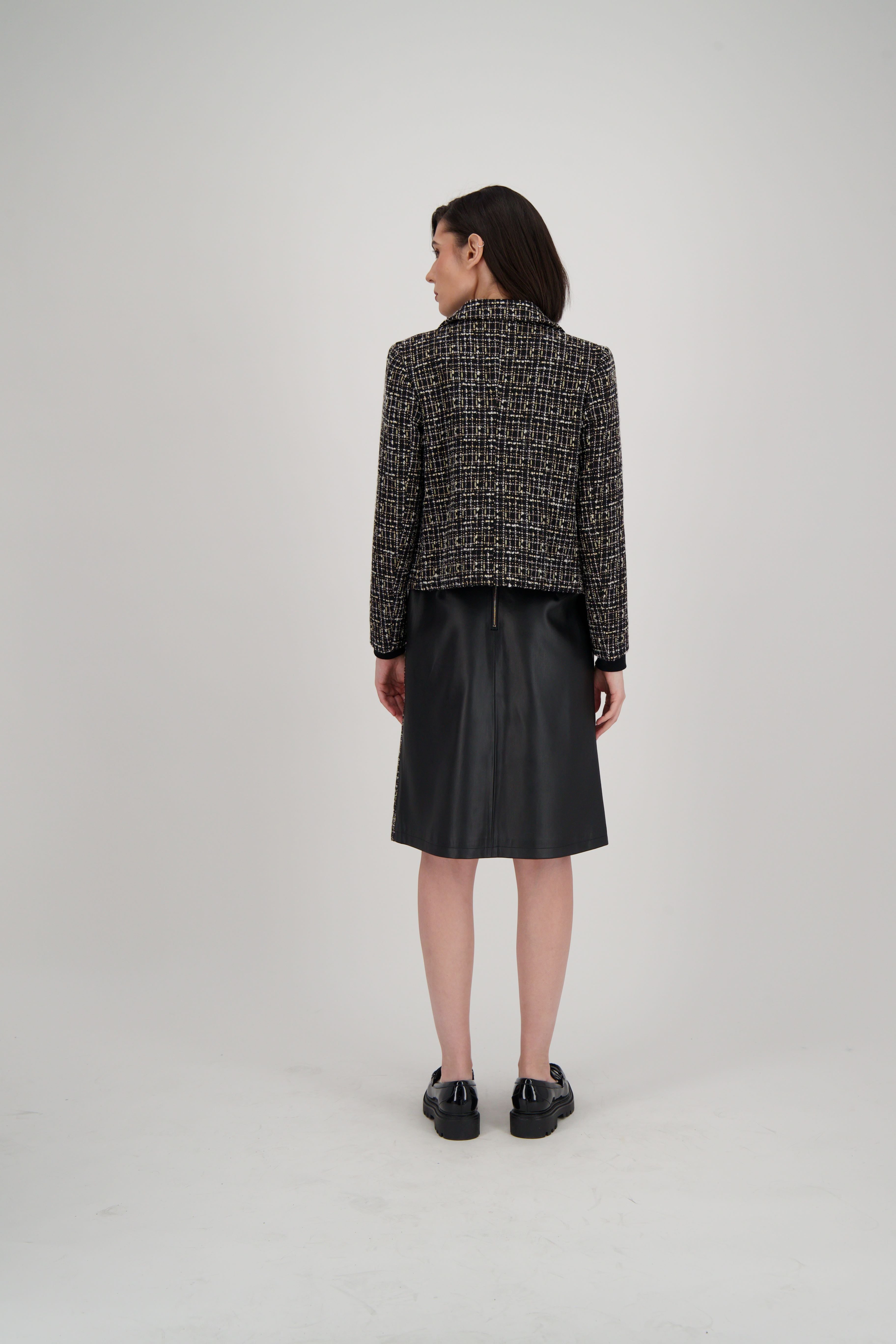 Tweed Jacket