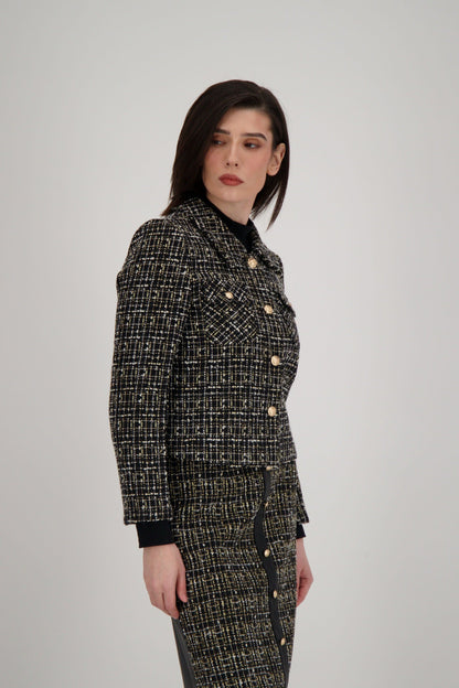 Tweed Jacket