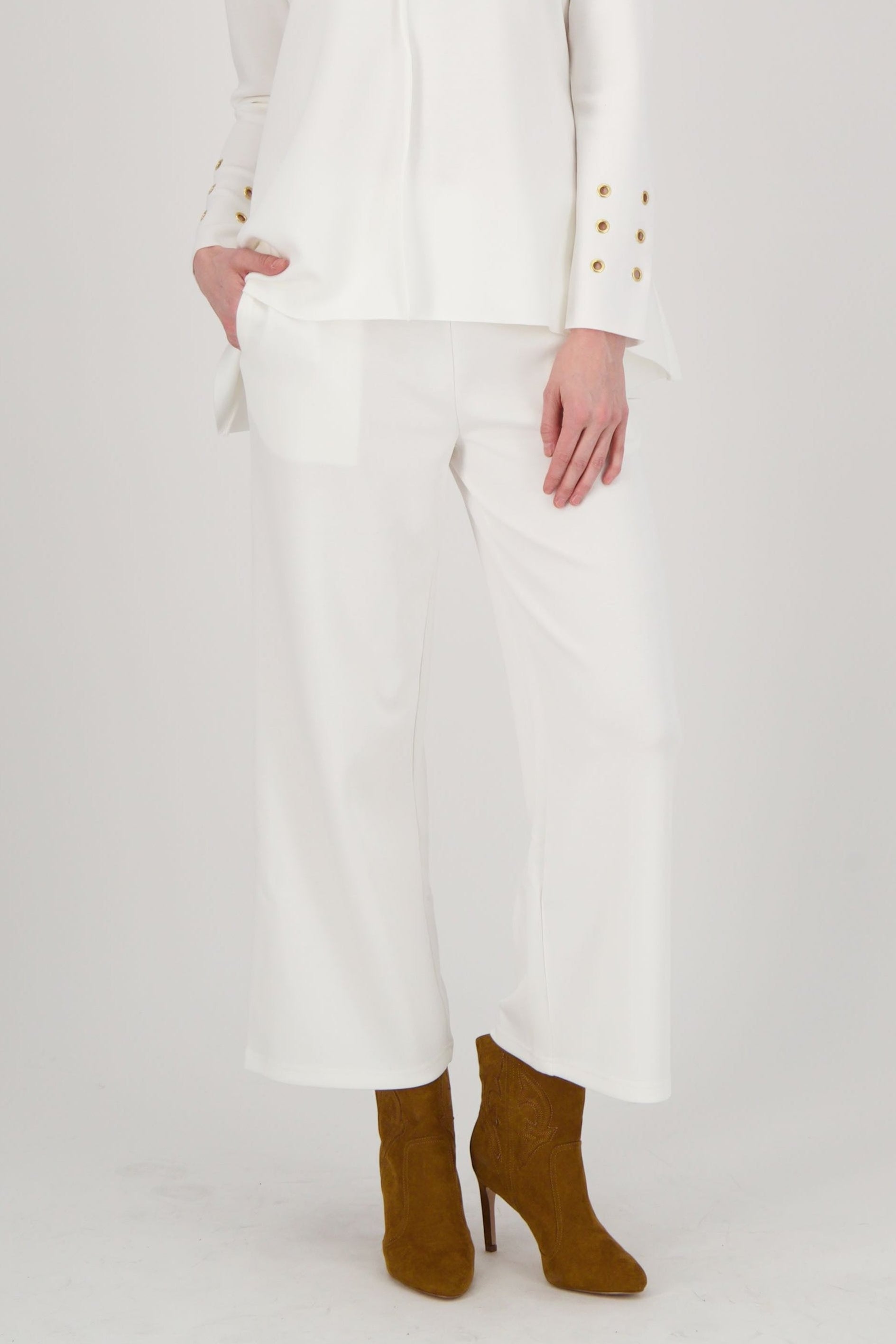 Wide Leg Pant