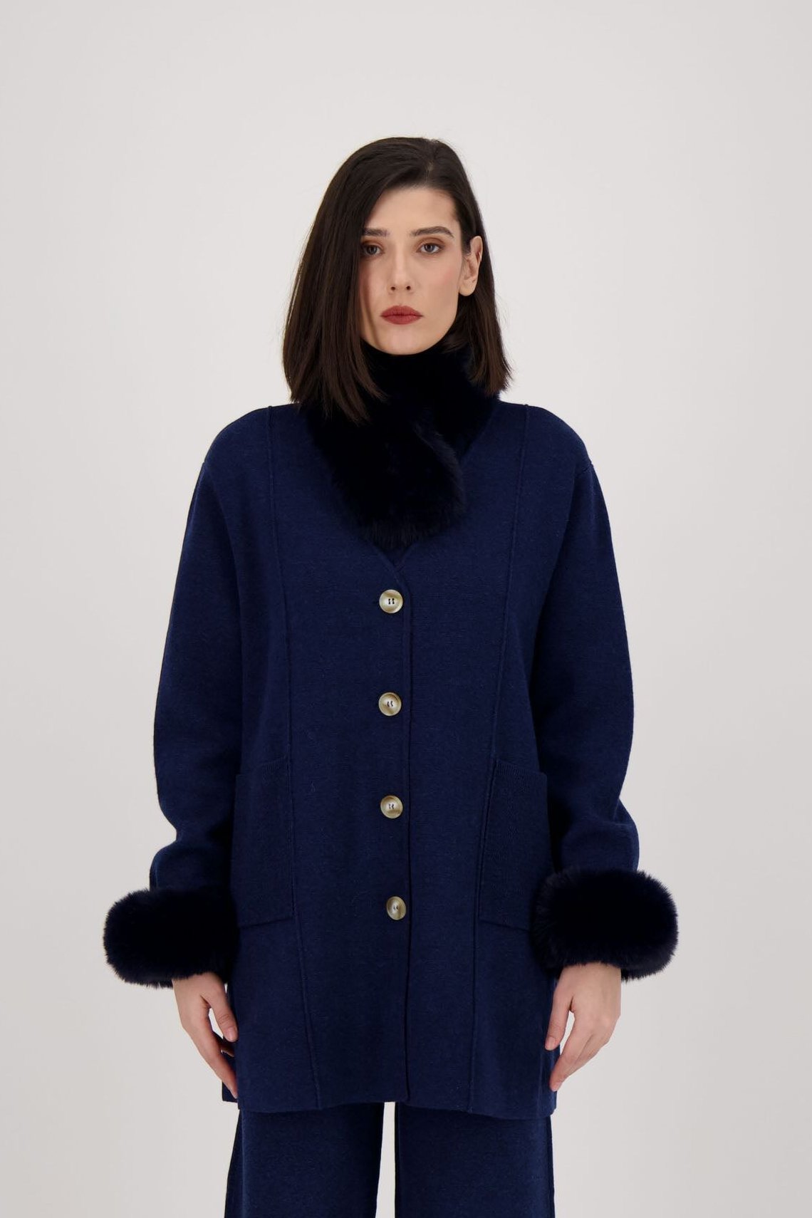 Faux Fur Neck Wrap