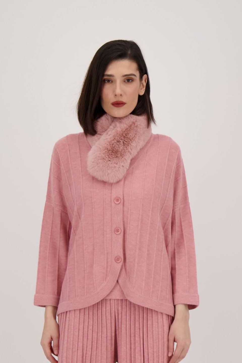 Faux Fur Neck Wrap
