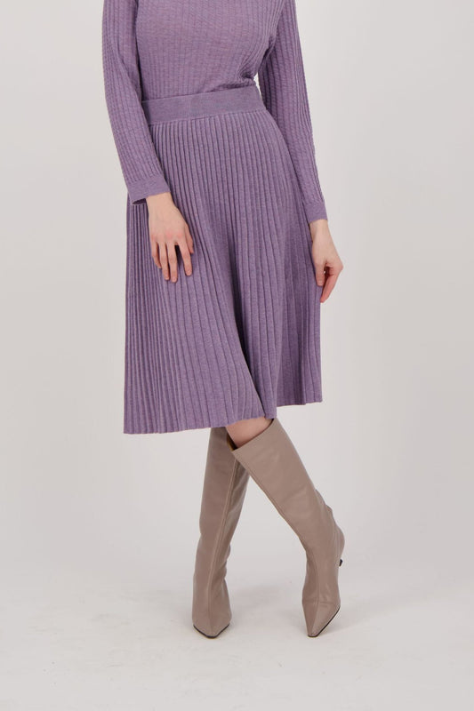 A-Line Sweater Skirt