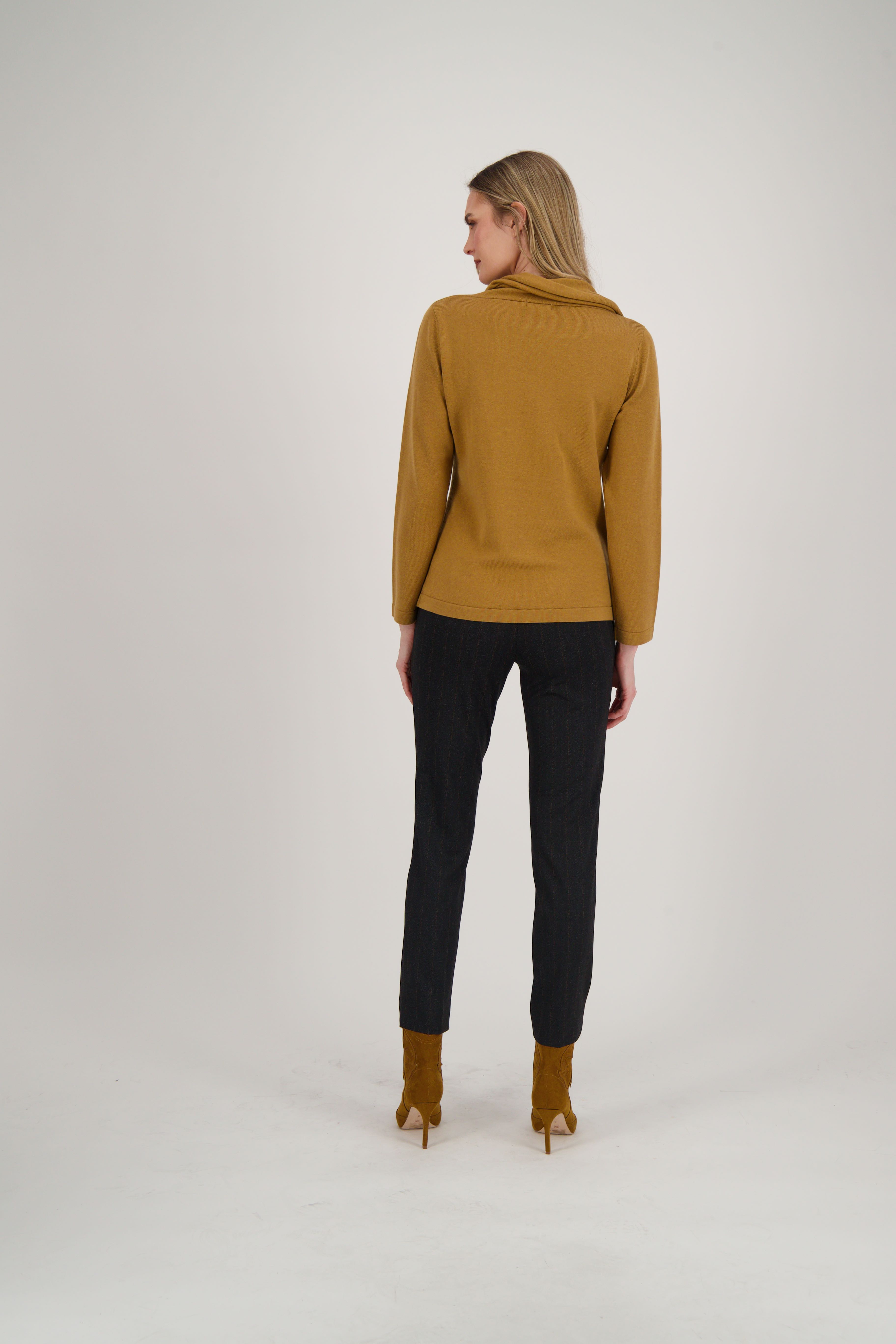 Ankle Pant With Pockets