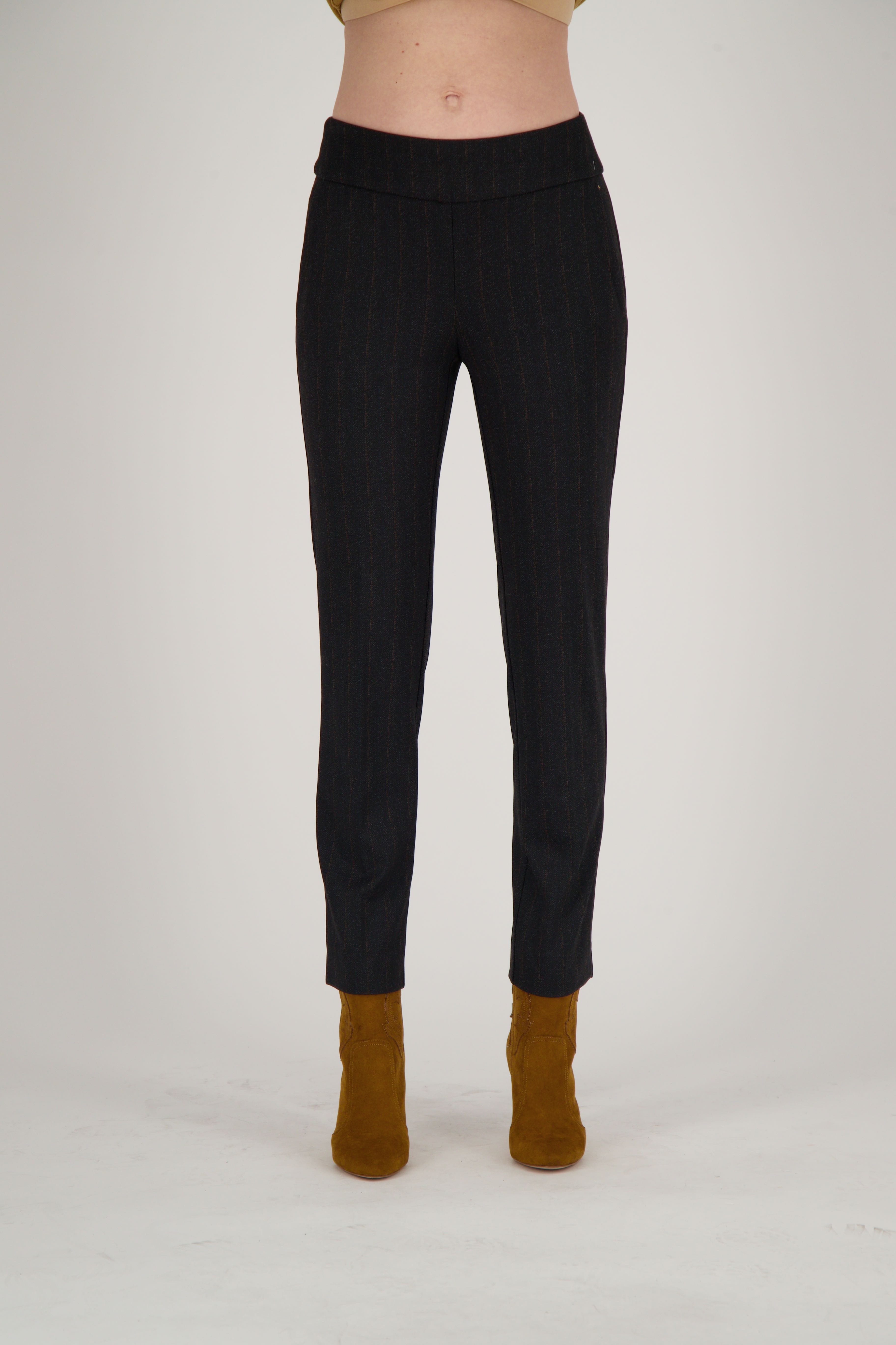 Ankle Pant With Pockets