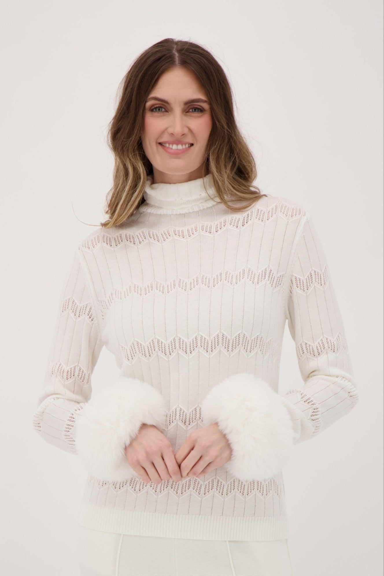Luxe Faux Fur Cuffs