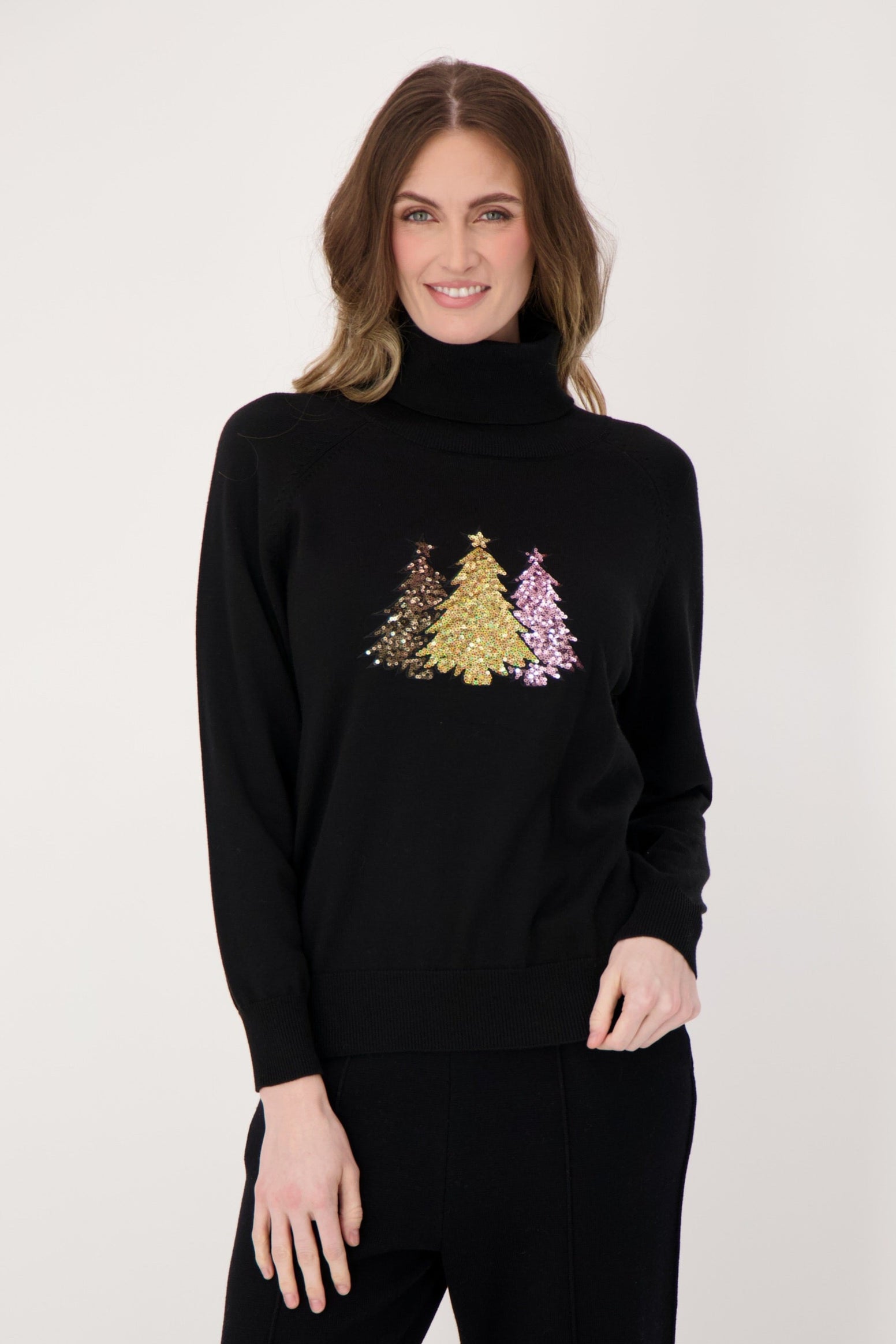 Trees Sweater
