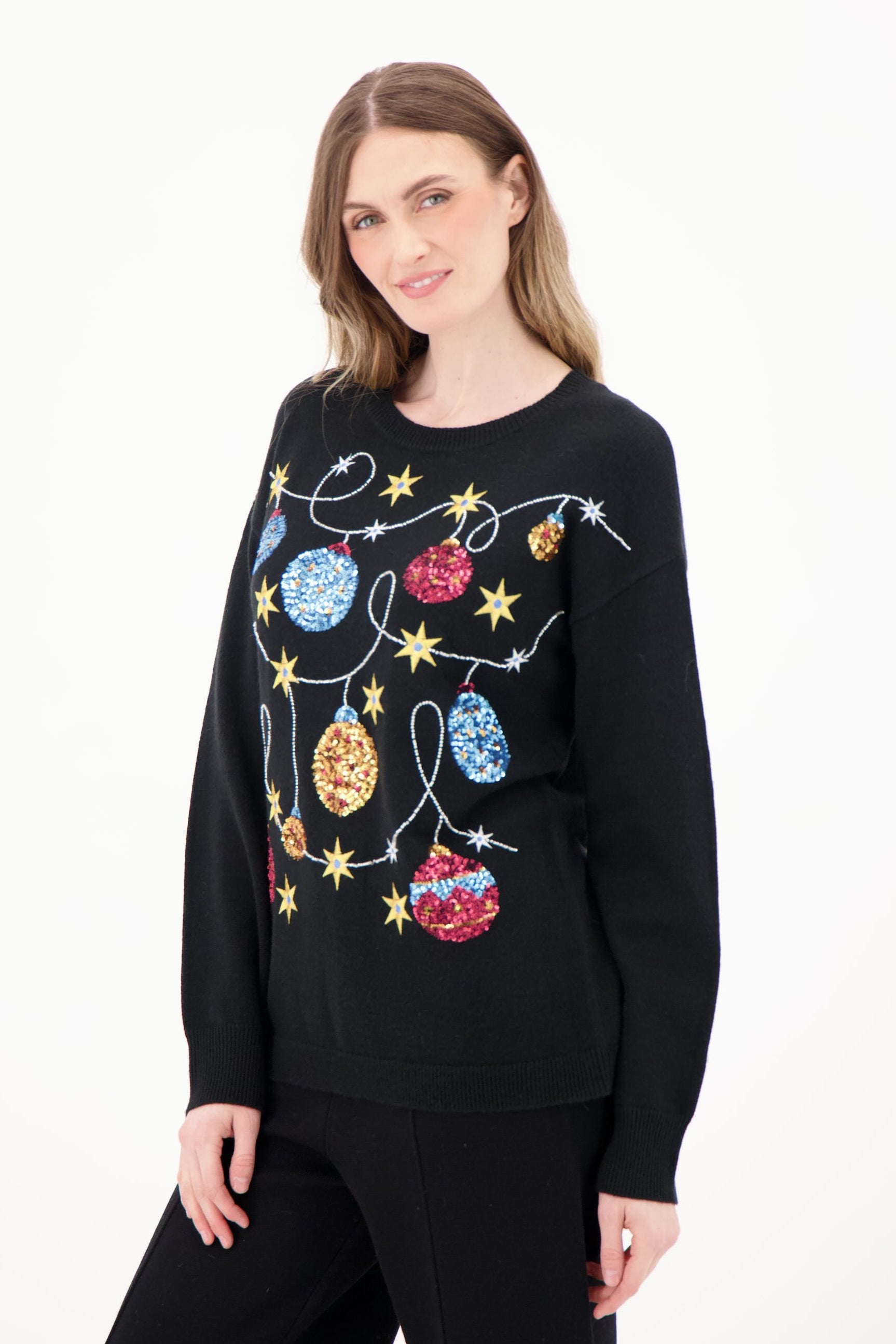 Hanging Decorations Sweater