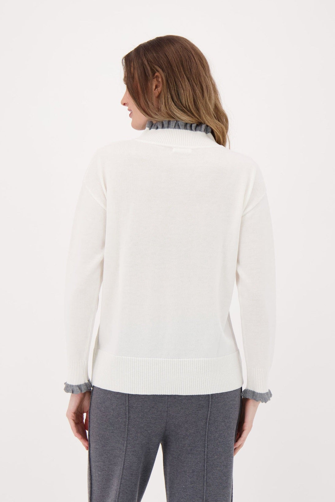 Christmas Bow Sweater