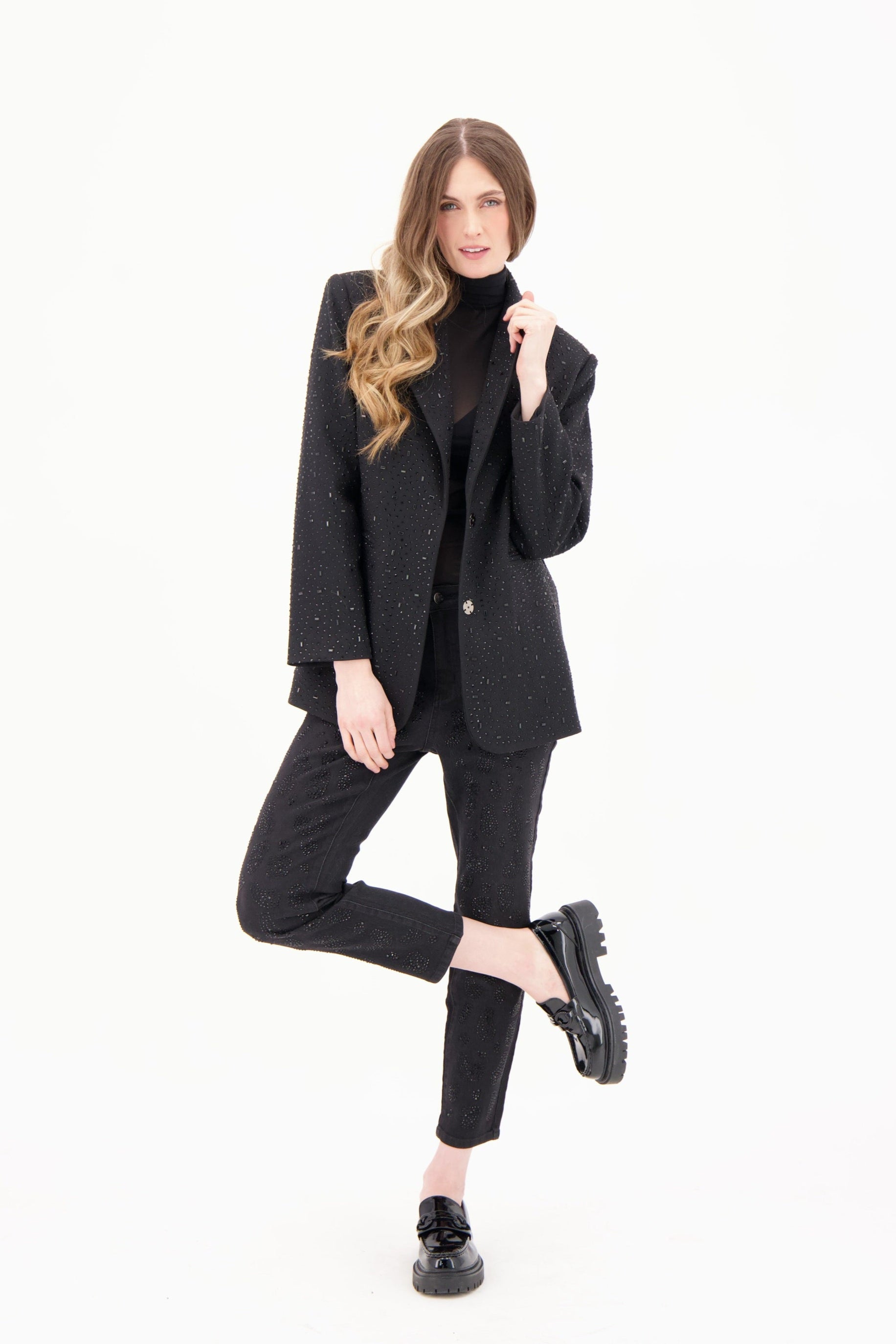 Sparkle Blazer
