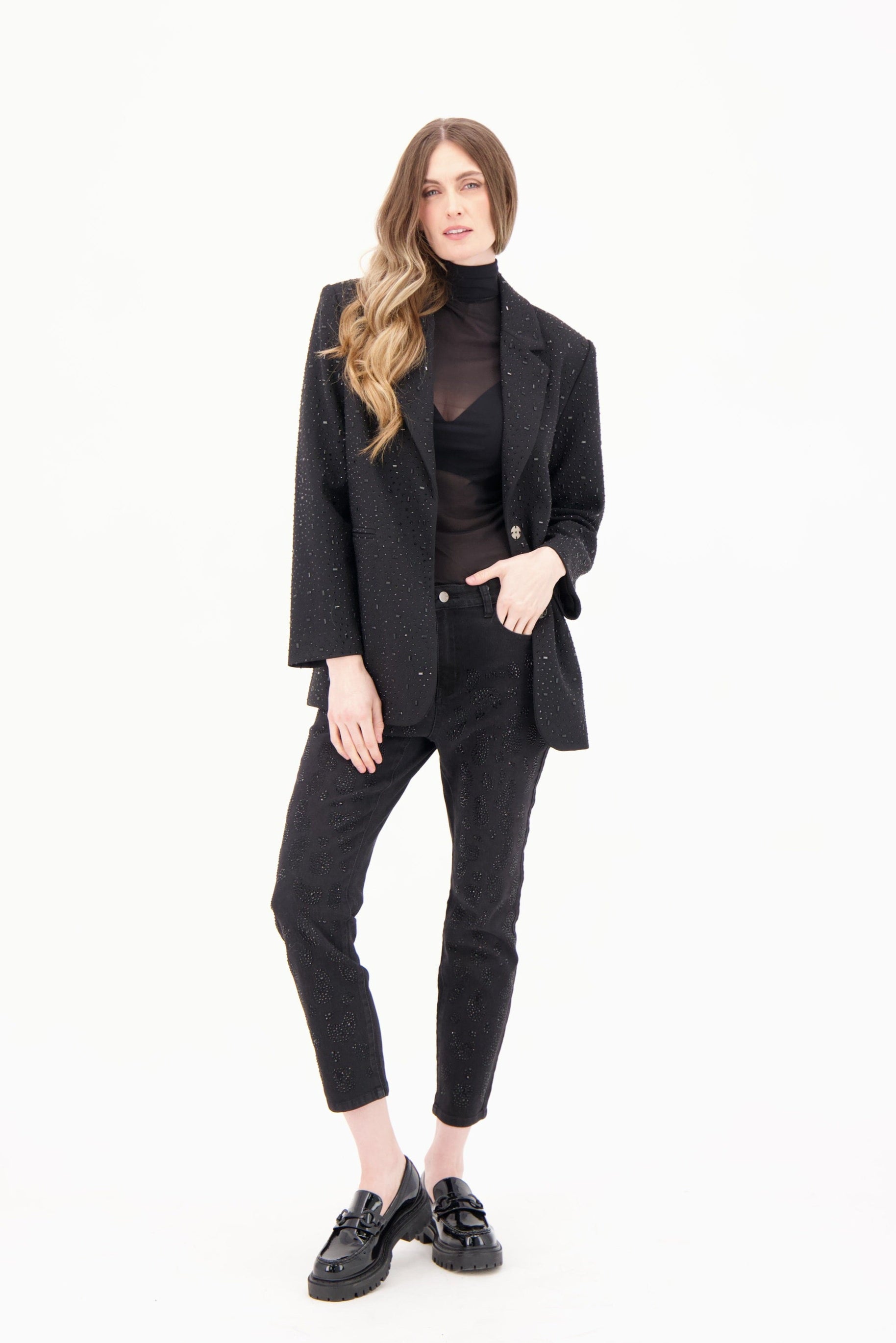 Sparkle Blazer