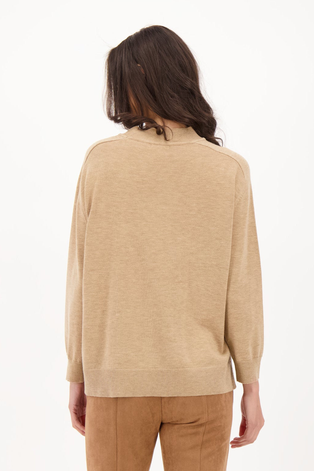 Pocket Llama Sweater
