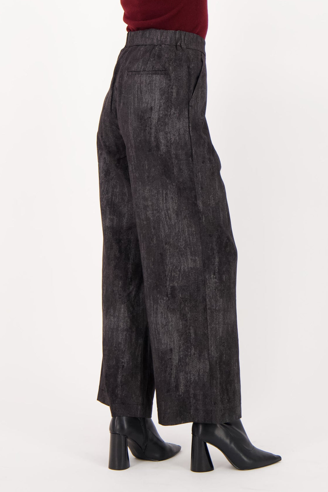 Two-Tone Pant