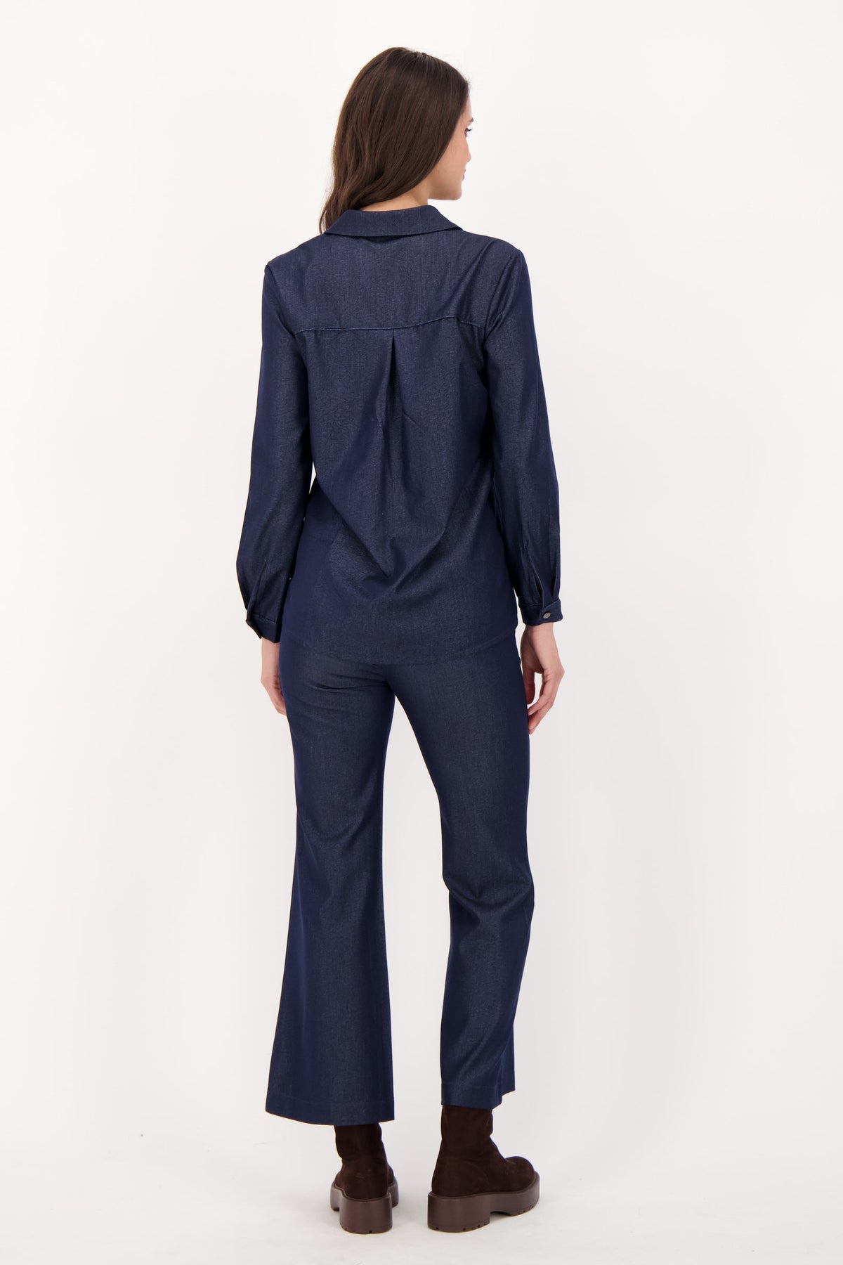 Front Pocket Flap Pant