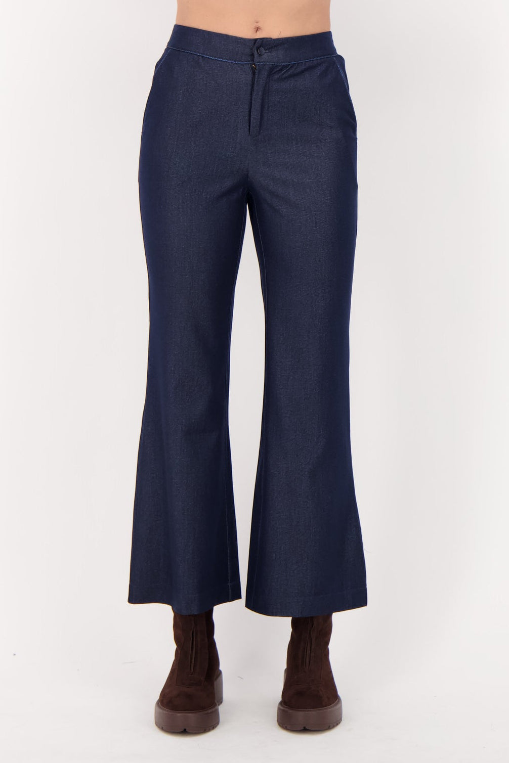 Front Pocket Flap Pant