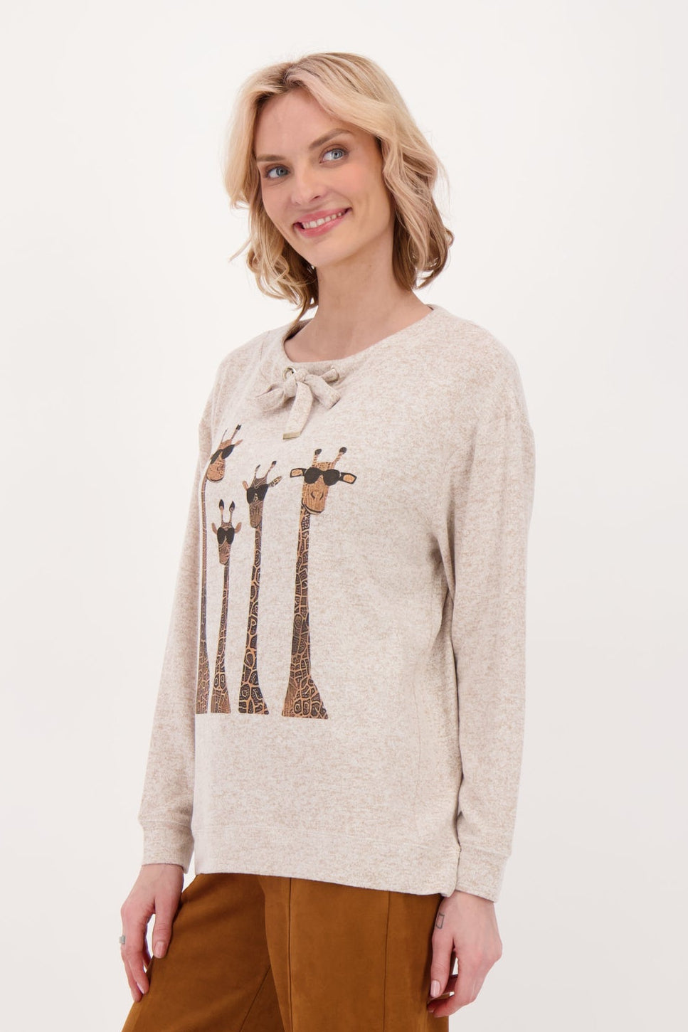 Giraffe Sweater