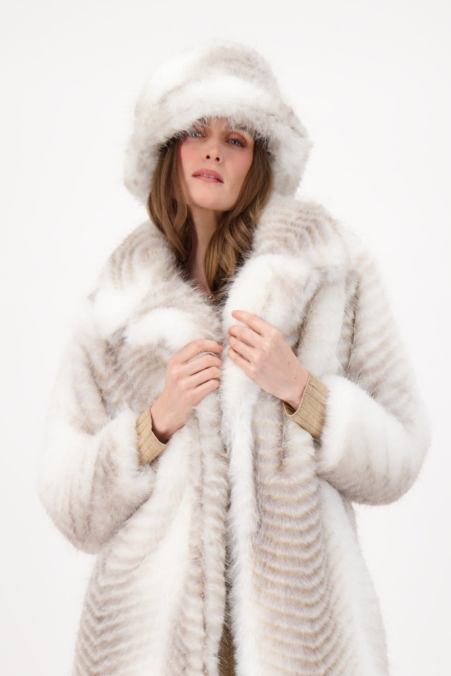 Faux Fur Hat