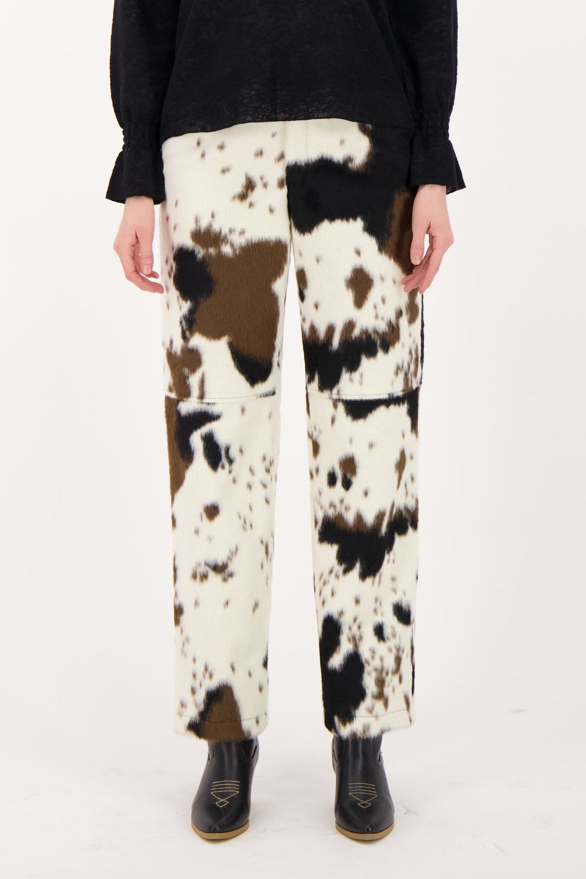 Pony Hair Pant