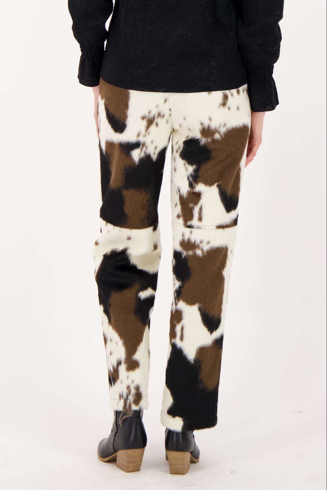 Pony Hair Pant