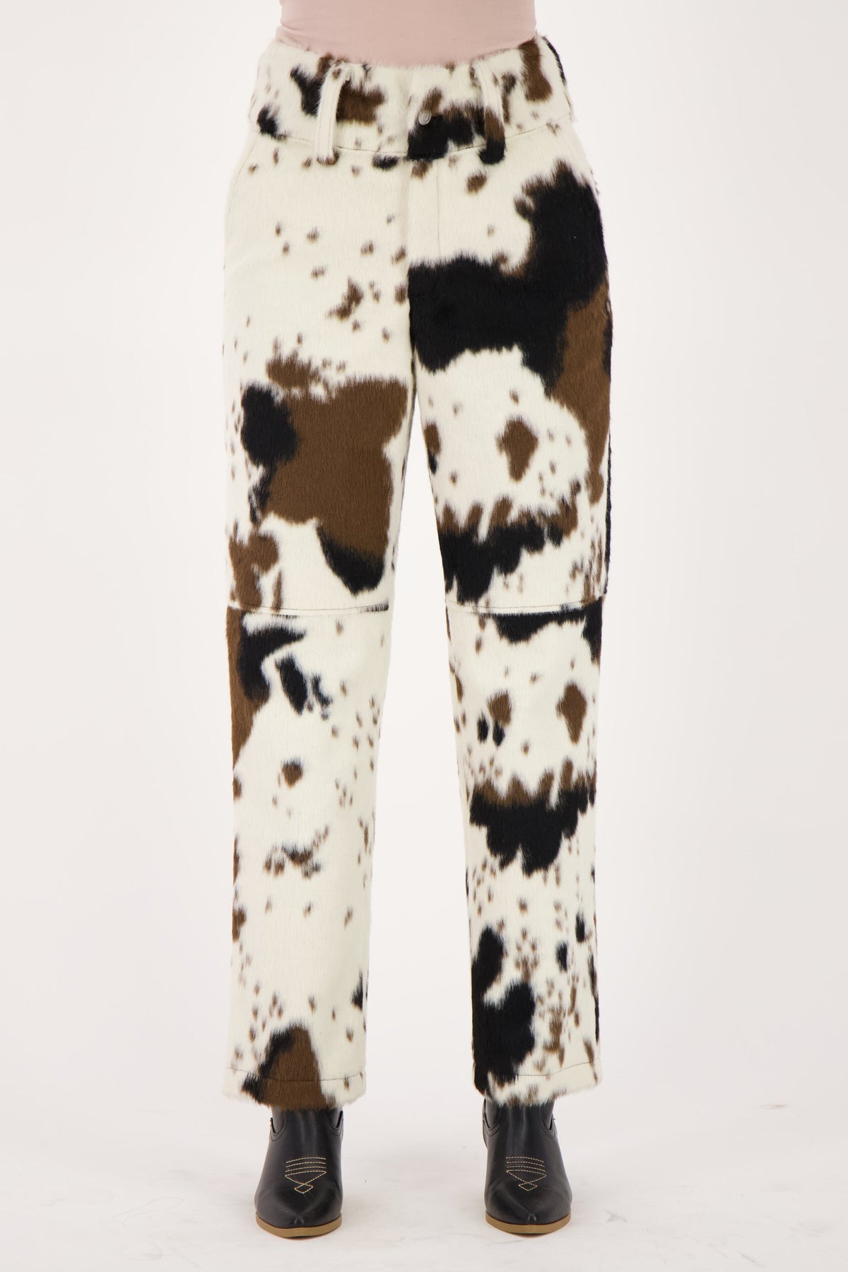 Pony Hair Pant