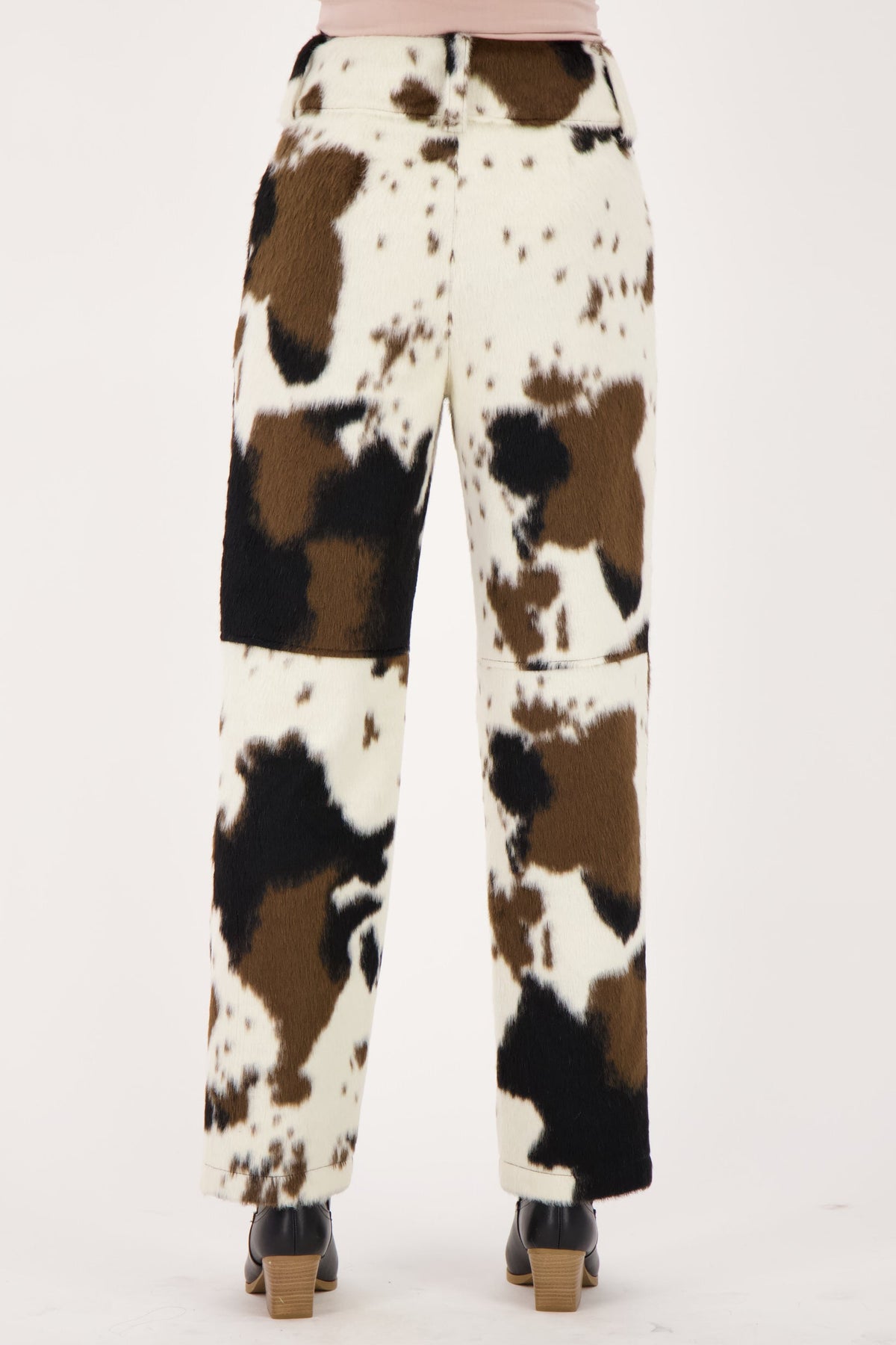Pony Hair Pant