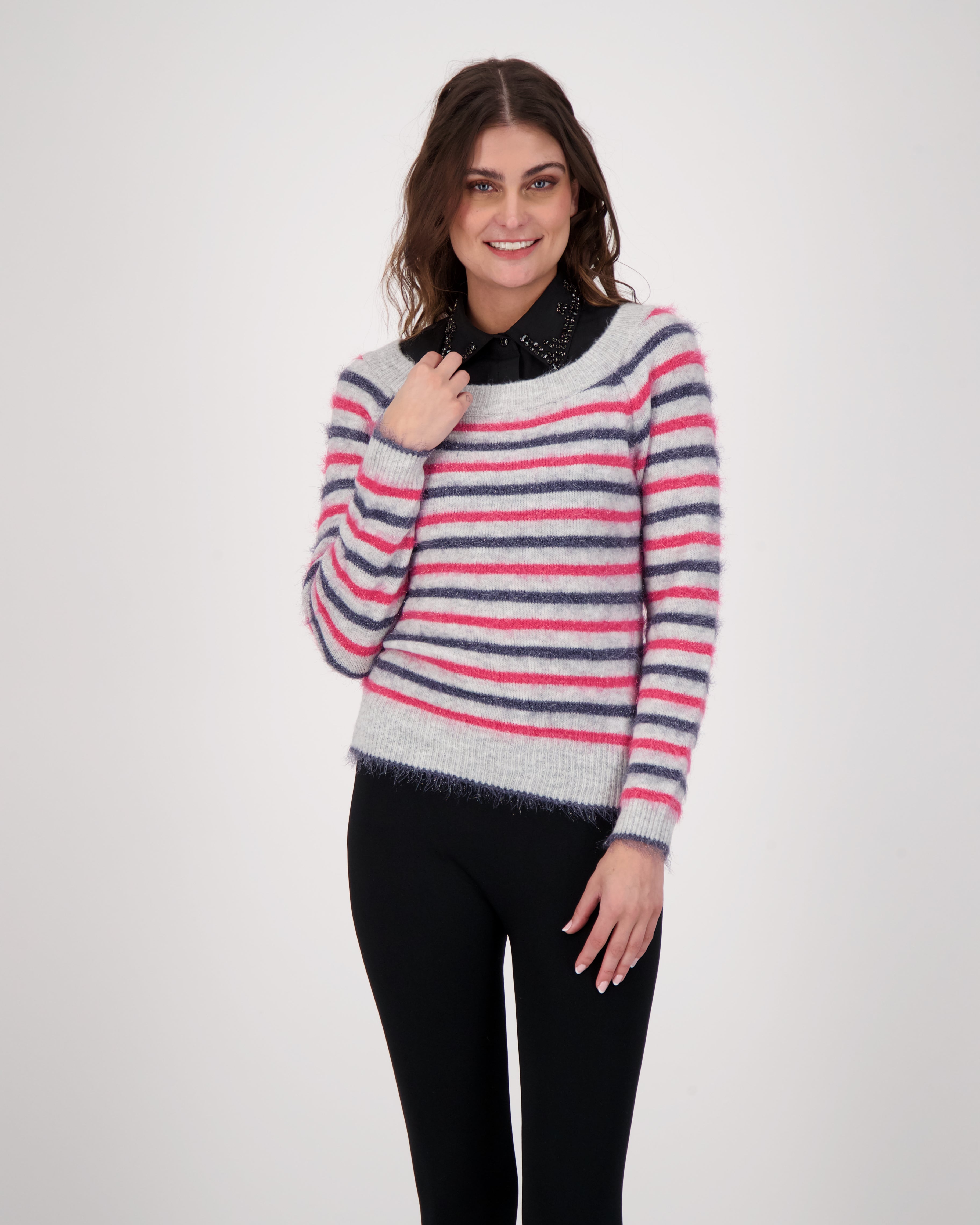 Stripe Sweater
