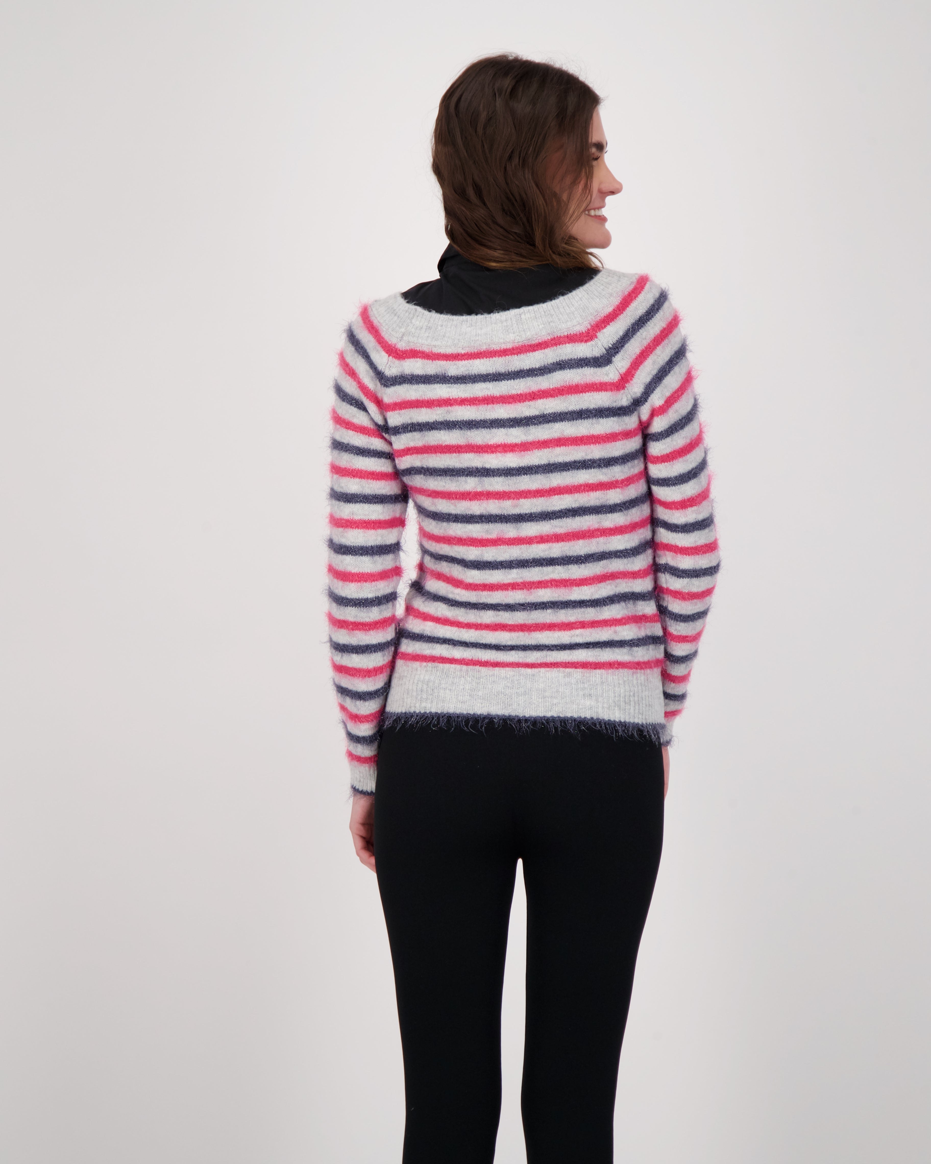 Stripe Sweater