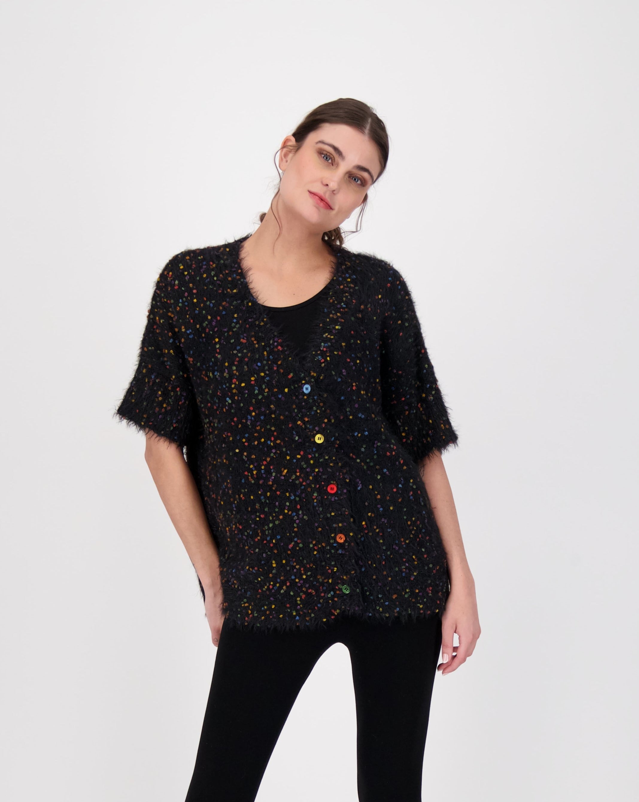 Confetti sweater hotsell