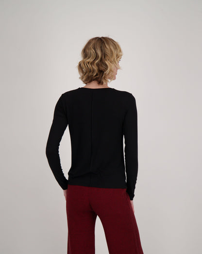 Long Sleeve Layering Top