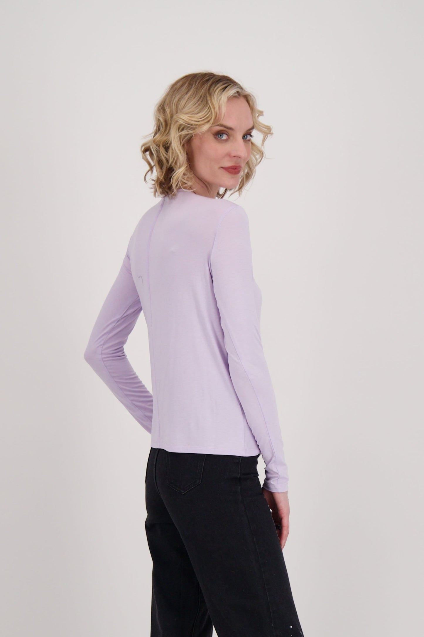 Long Sleeve Layering Top