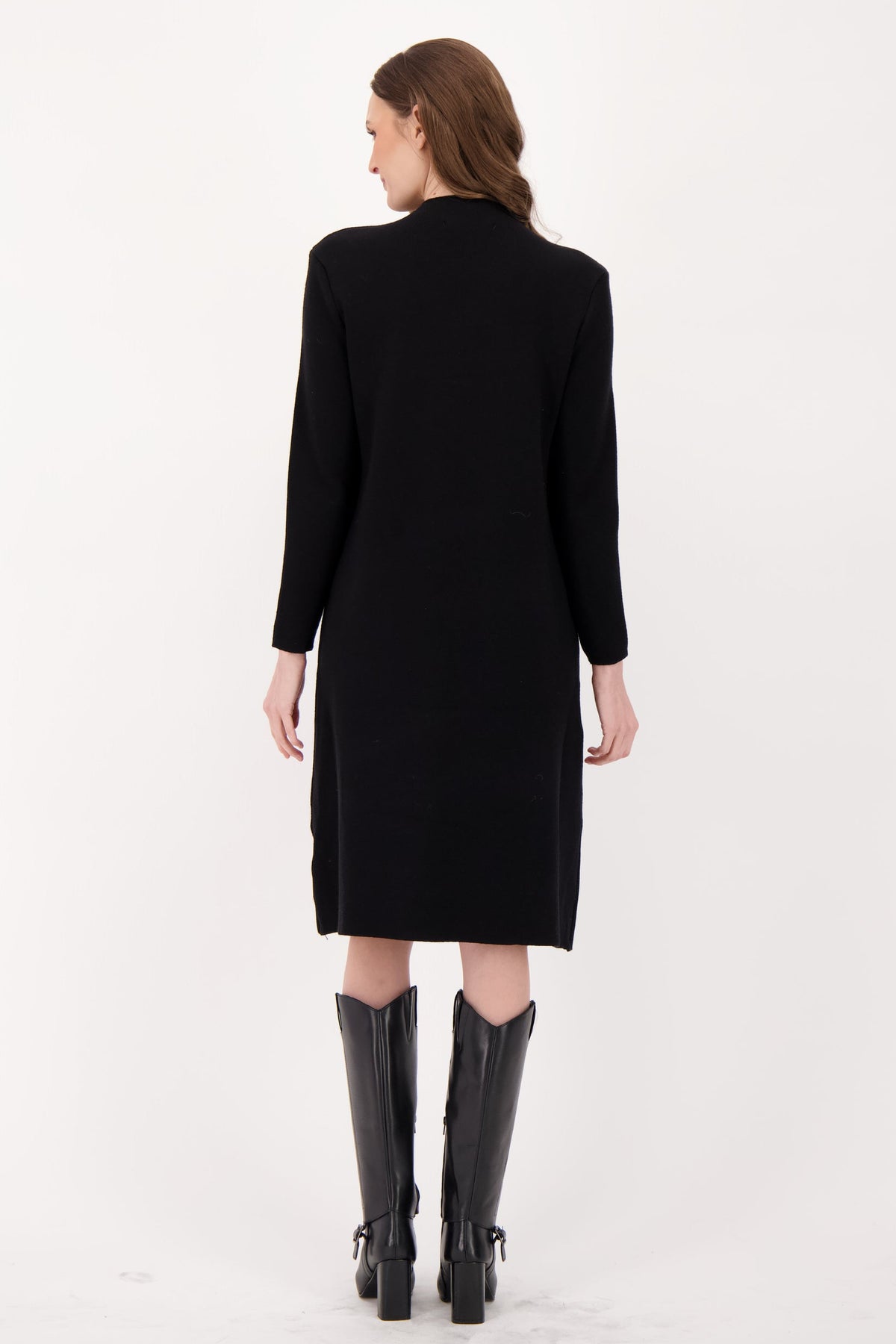 Engineered Printed Dress