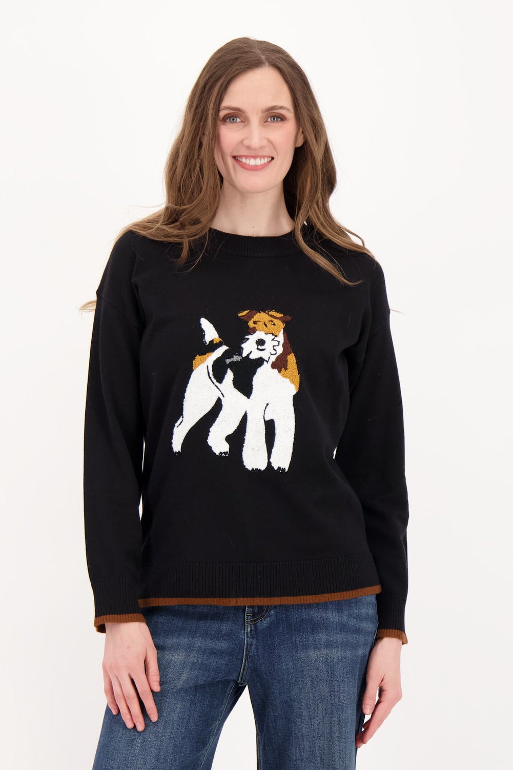 Airedale Dog Sweater