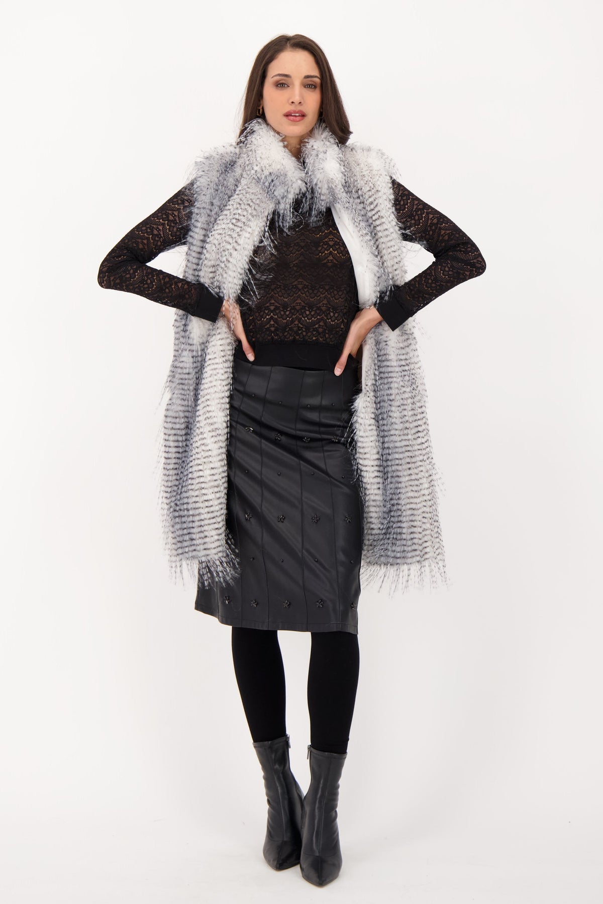 Eyelash Vest