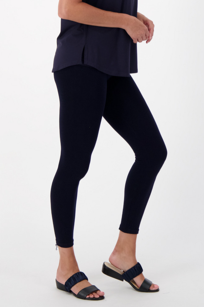 The Legging - Navy