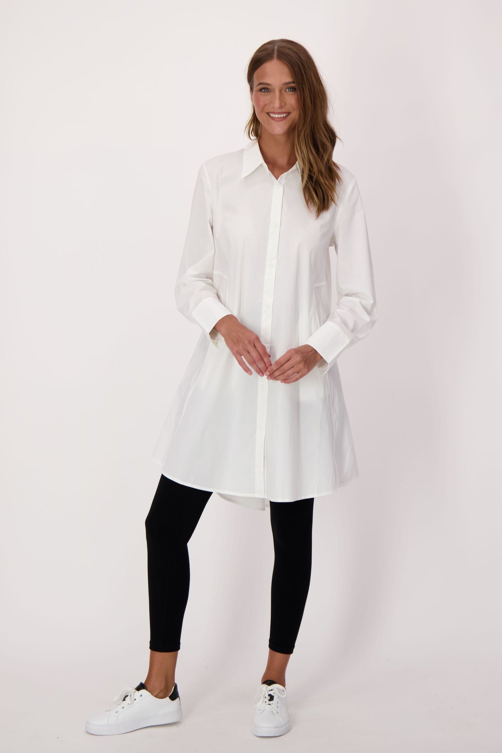 The Essential Shirt Dress