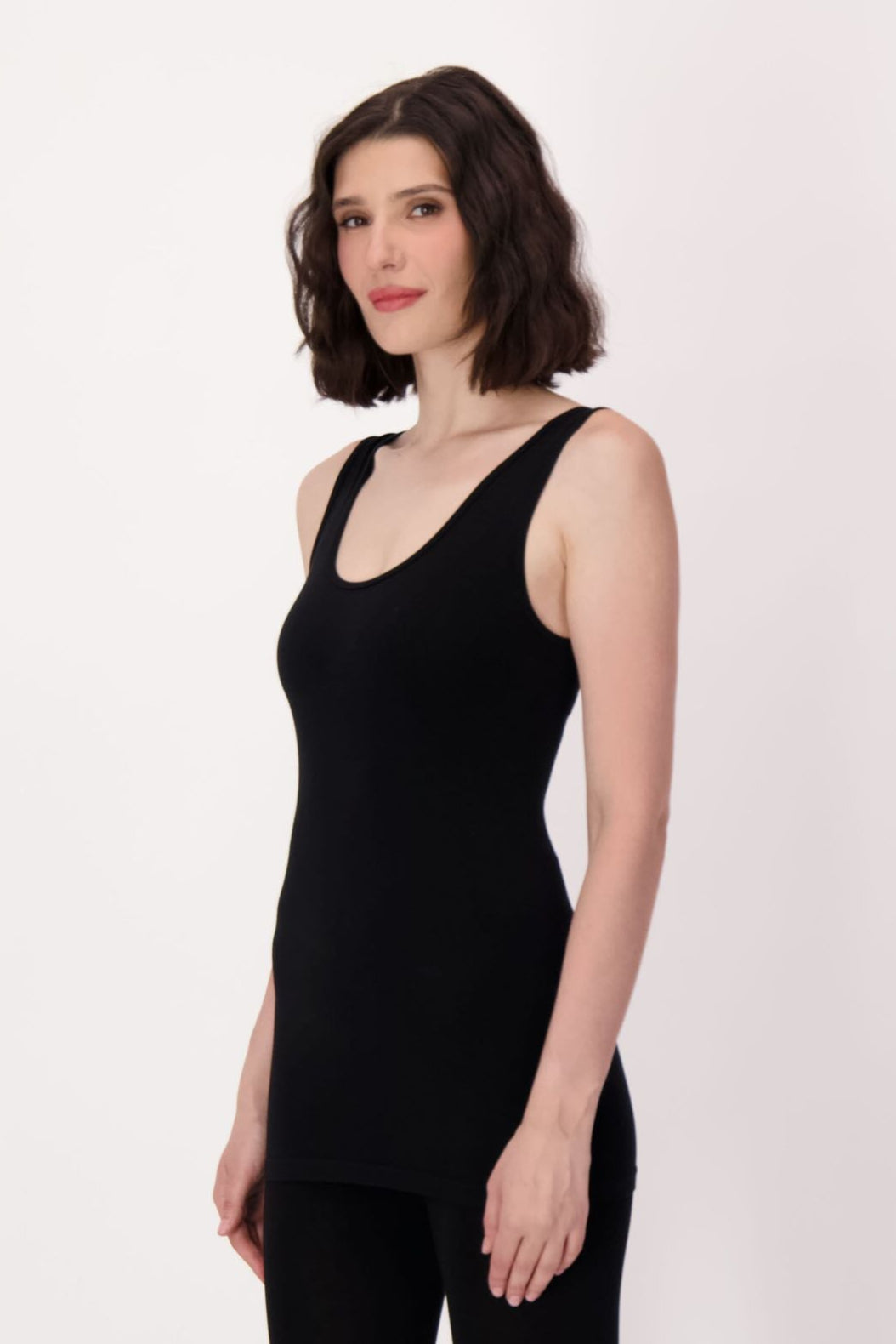 The Scoop Neck/V Neck “Wear 2-Ways” Tank Top