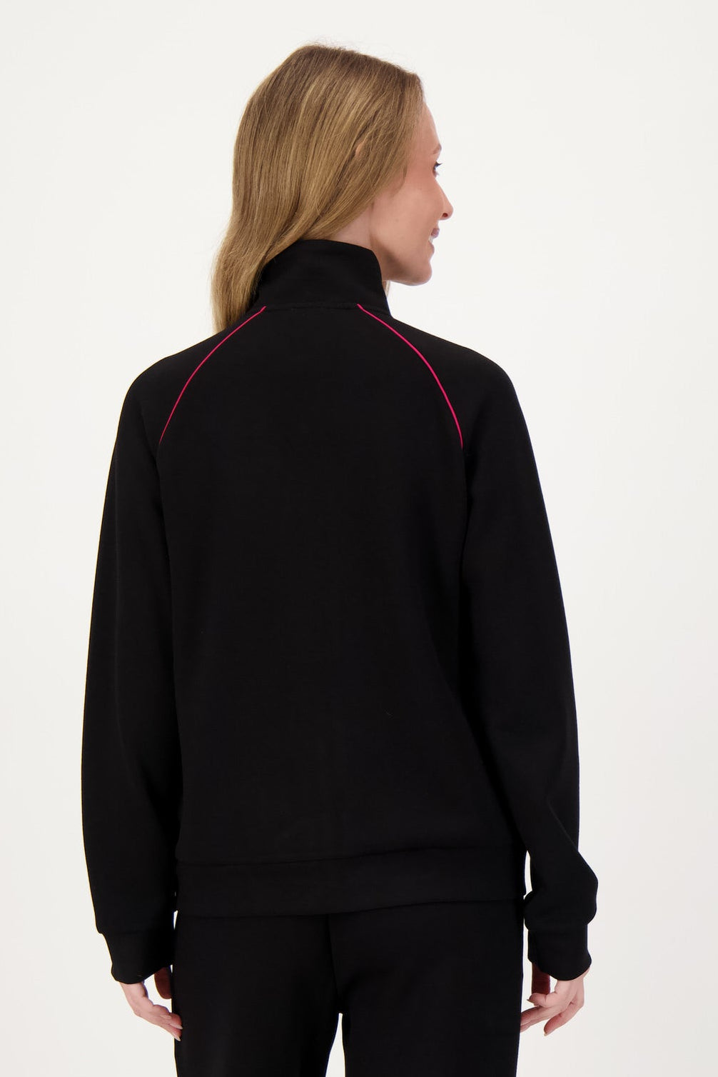 Corded Interlock Sports Jacket