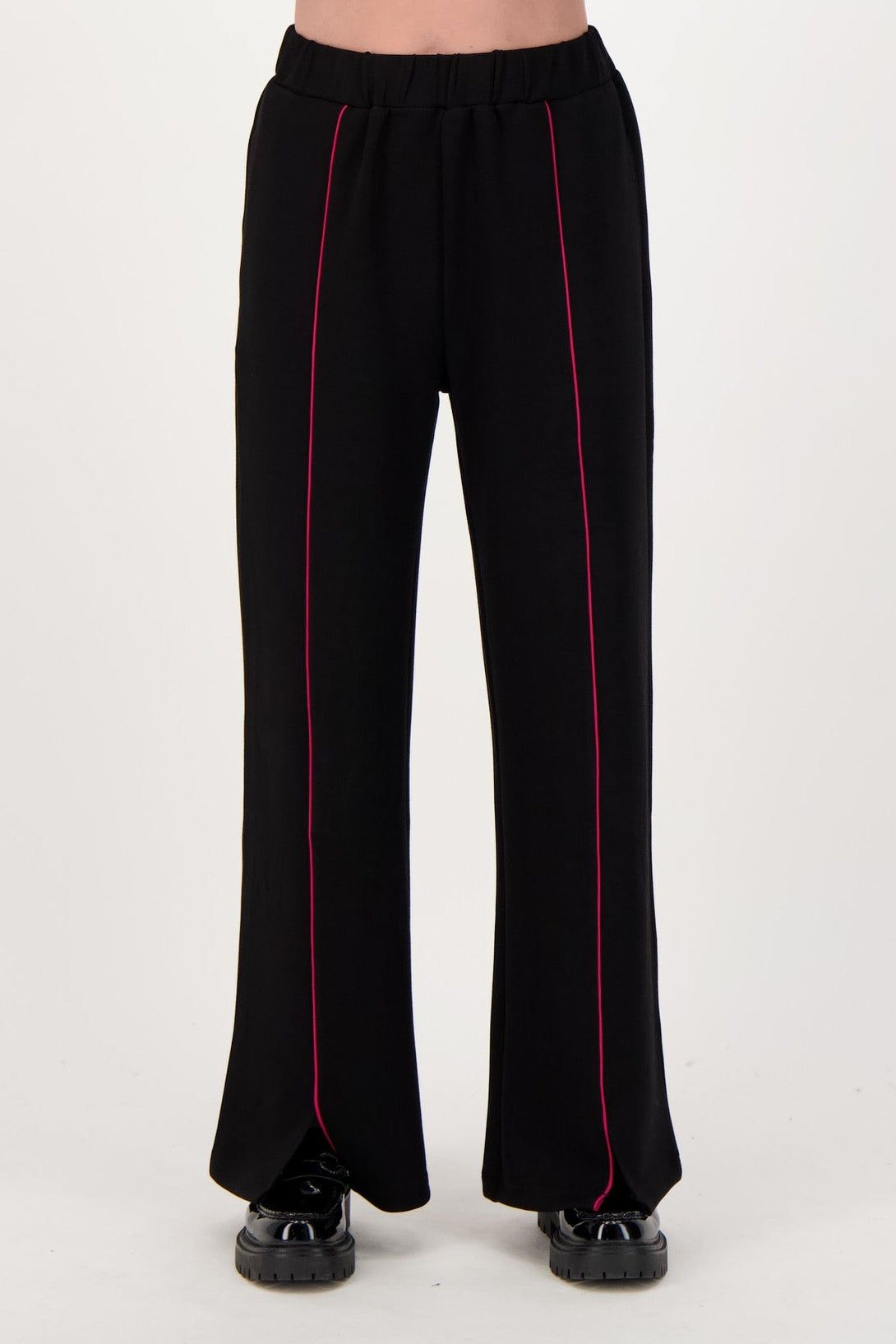 Front Corded Interlock Pant