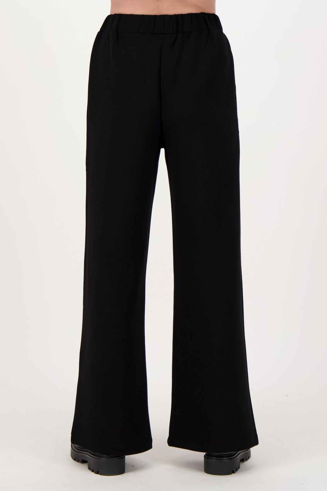 Front Corded Interlock Pant