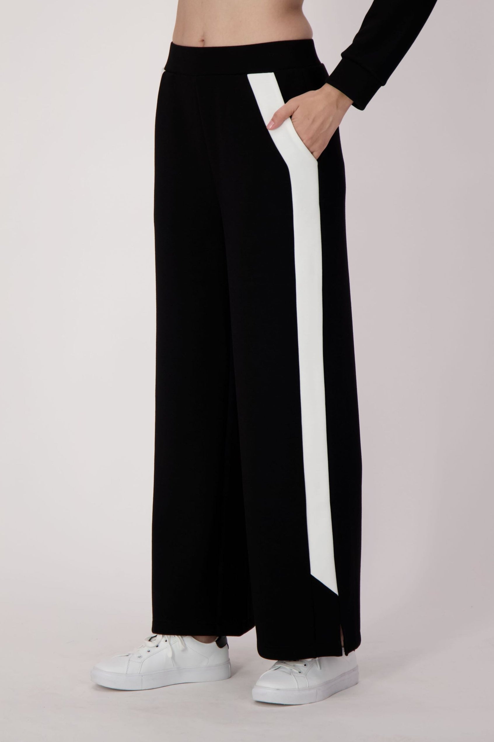 Scuba Side Stripe Pant