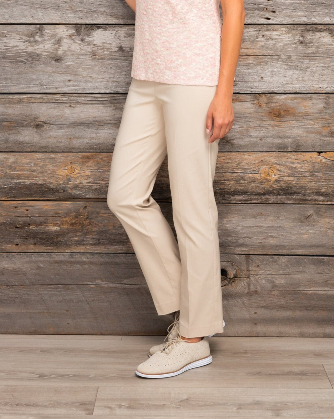 The Pull On Tummy Control Pant  Spanner Essentials Collection