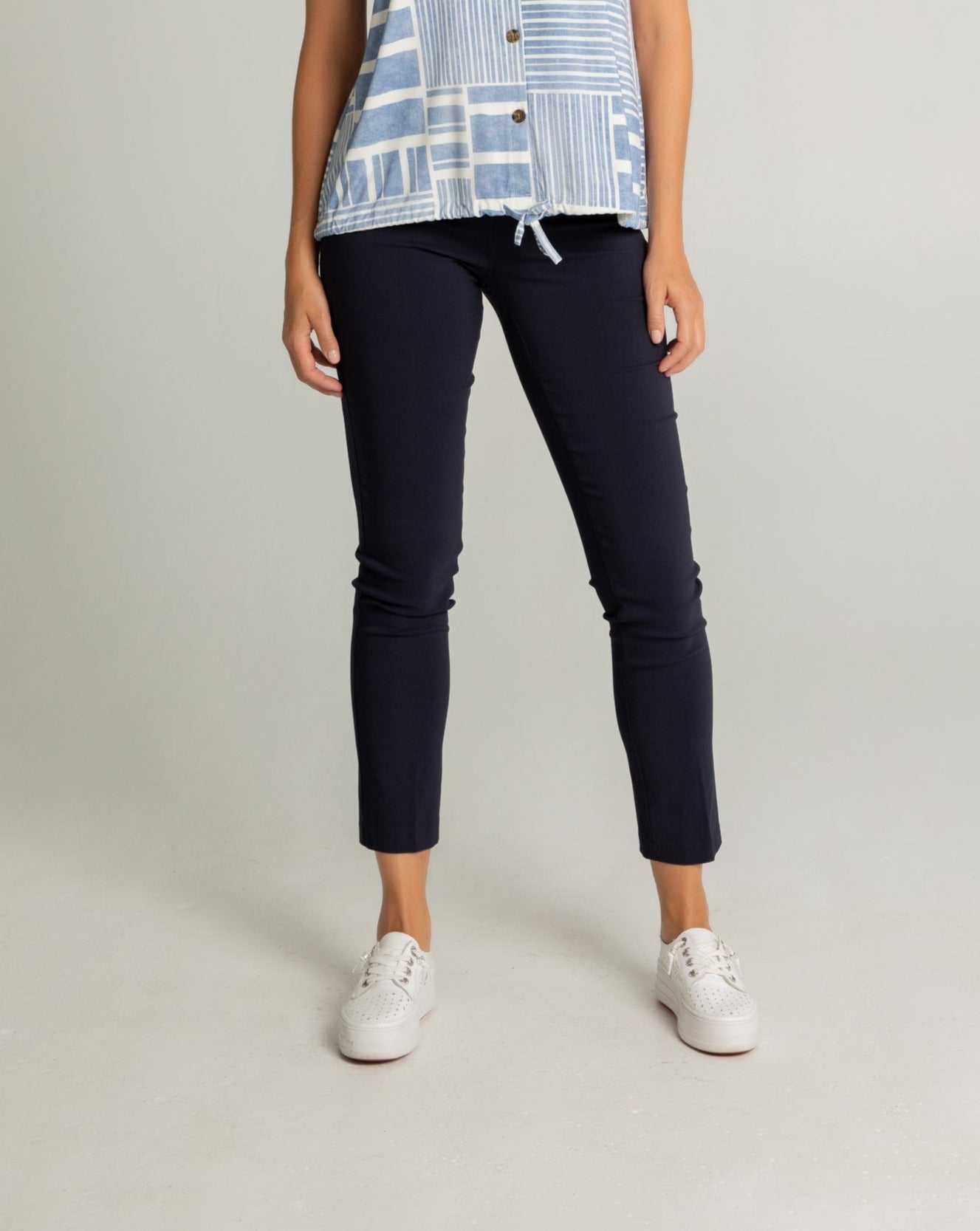 The Pull On Tummy Control Pant