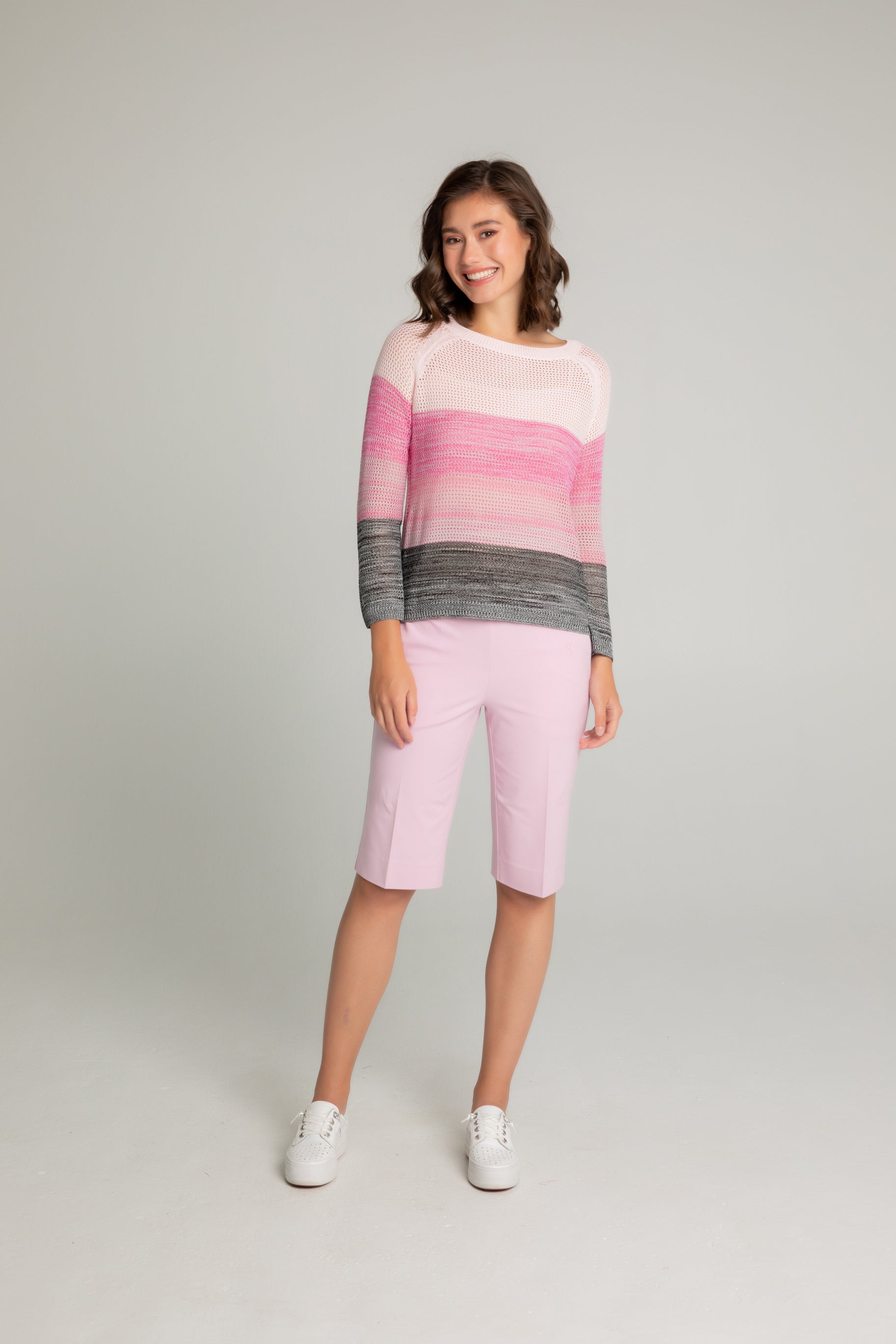 The Pull On Tummy Control Short With Pockets  Spanner Essentials  Collection – Inspired Style Group